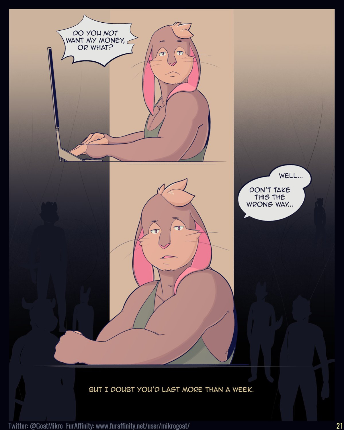 Spotting Basil - Issue 1