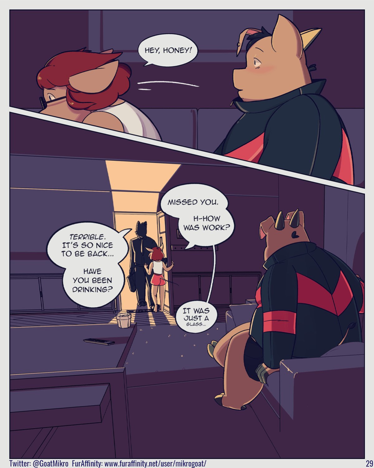 Spotting Basil - Issue 1