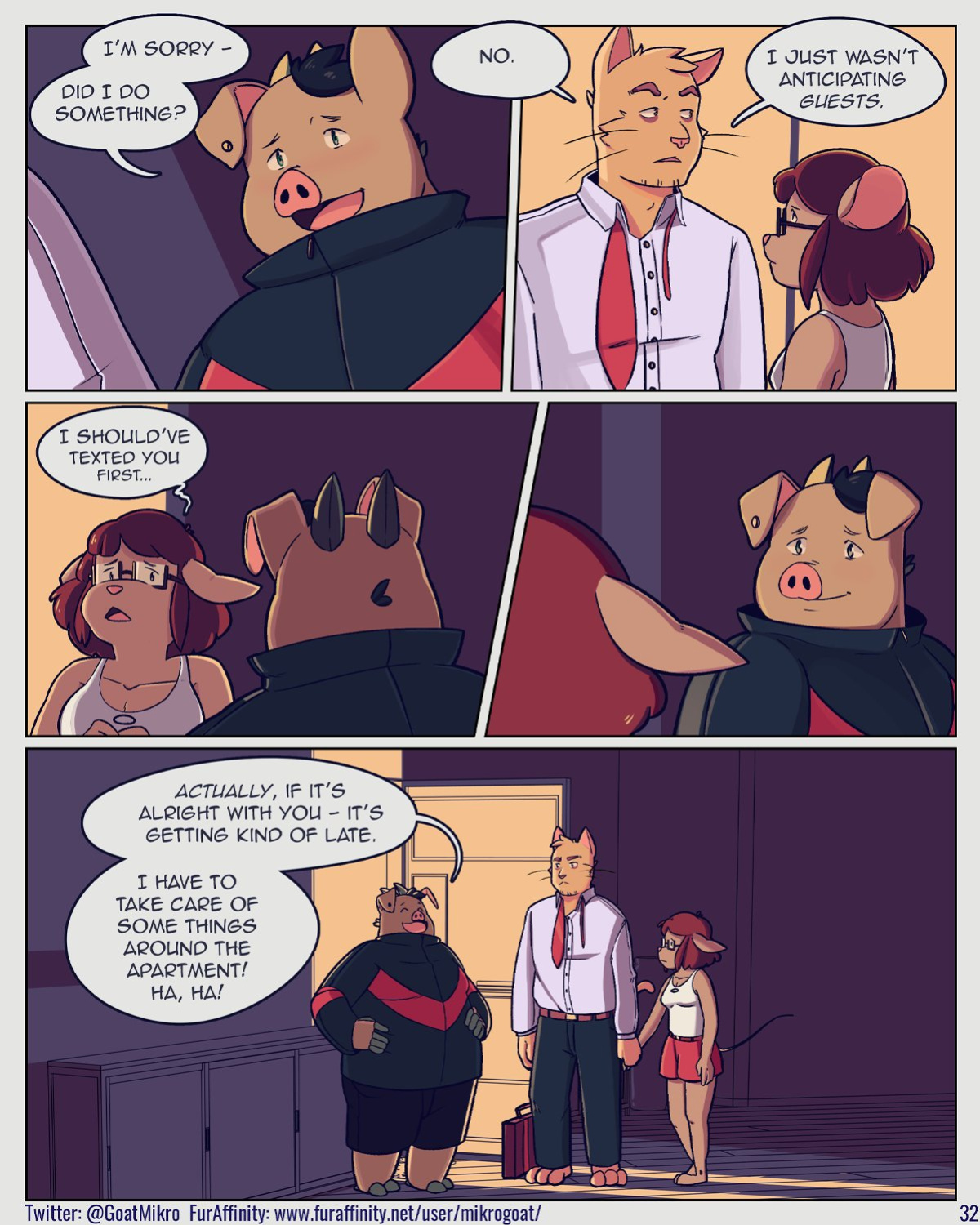Spotting Basil - Issue 1