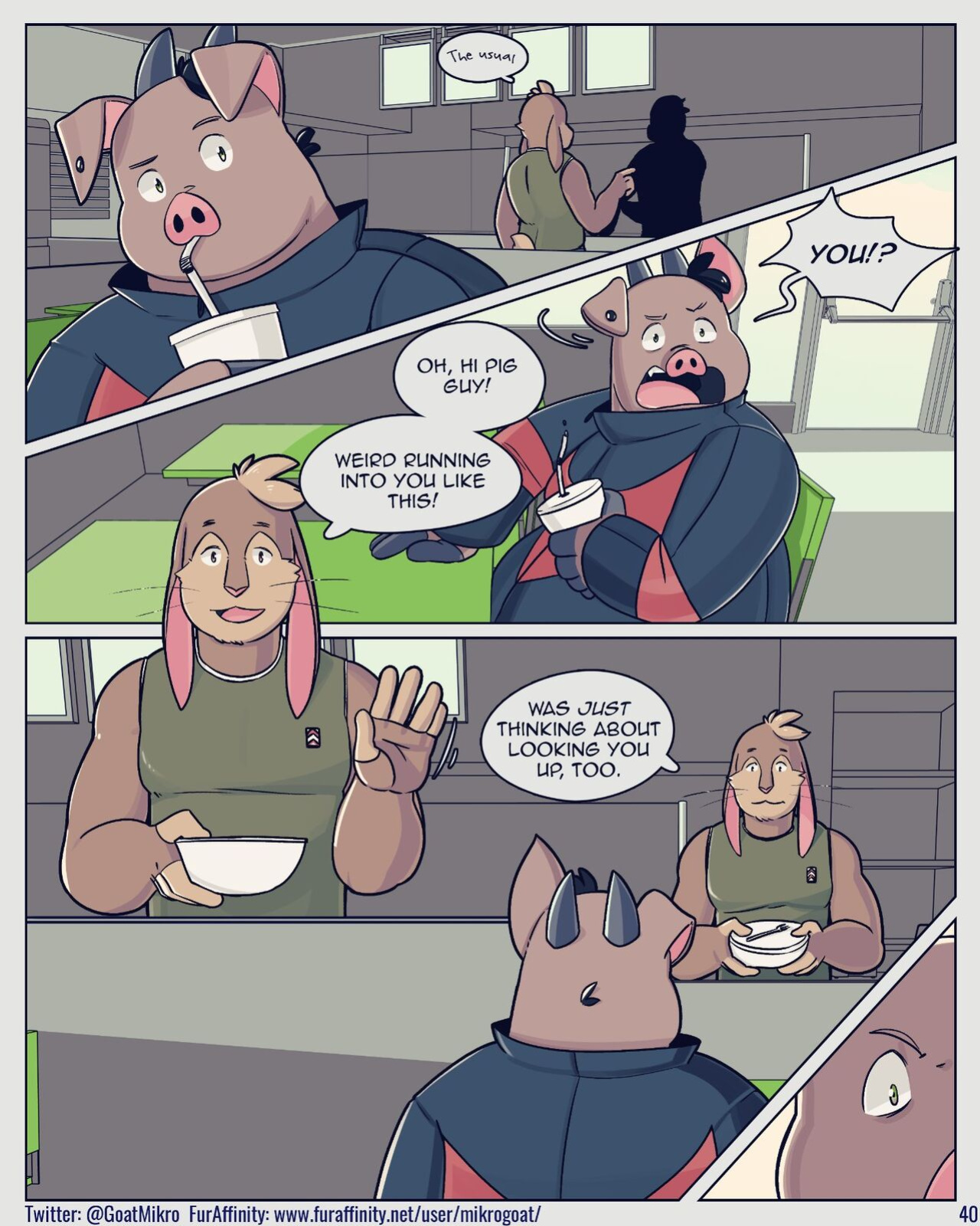 Spotting Basil - Issue 1
