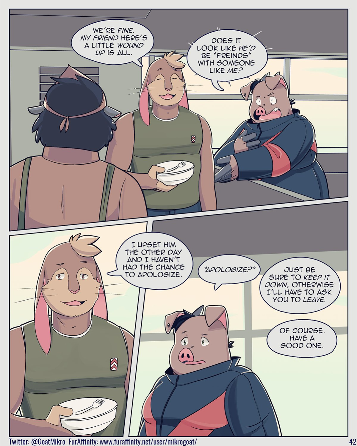 Spotting Basil - Issue 1