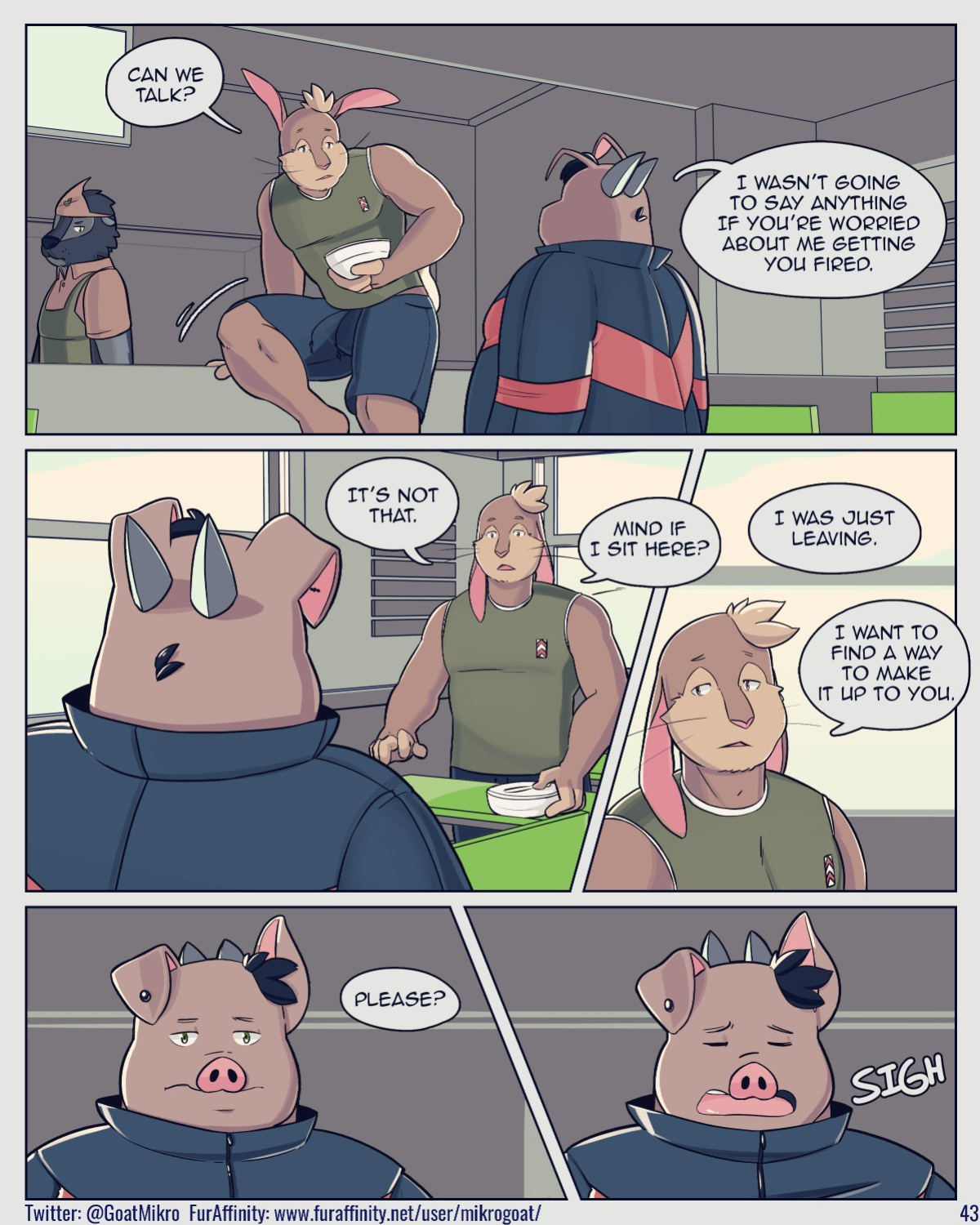 Spotting Basil - Issue 1