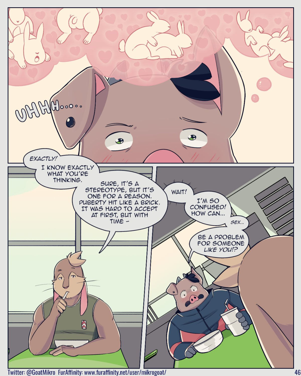 Spotting Basil - Issue 1