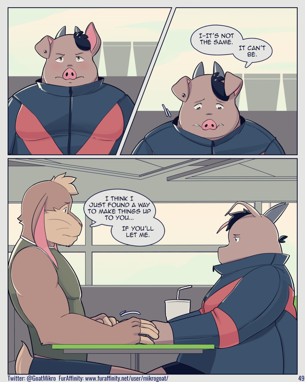Spotting Basil - Issue 1