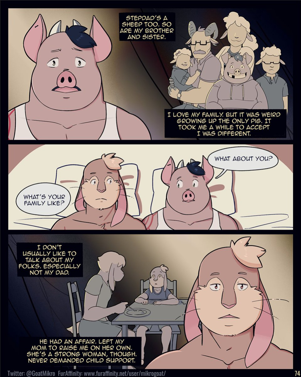 Spotting Basil - Issue 1