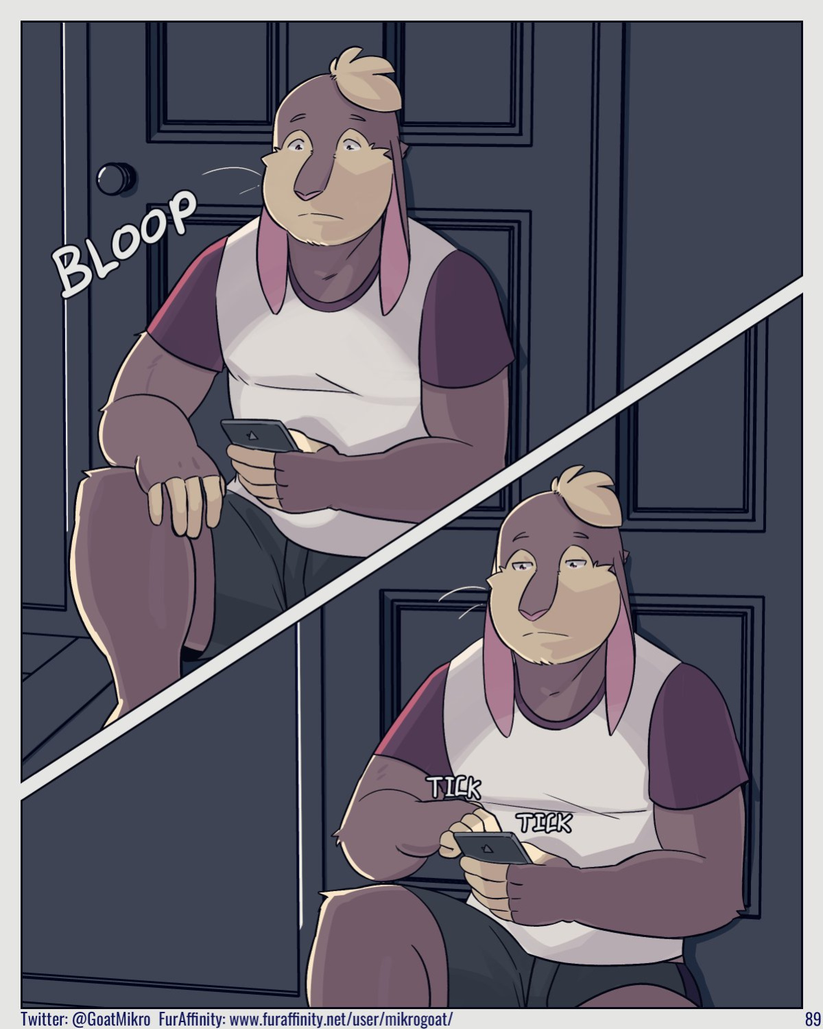 Spotting Basil - Issue 1