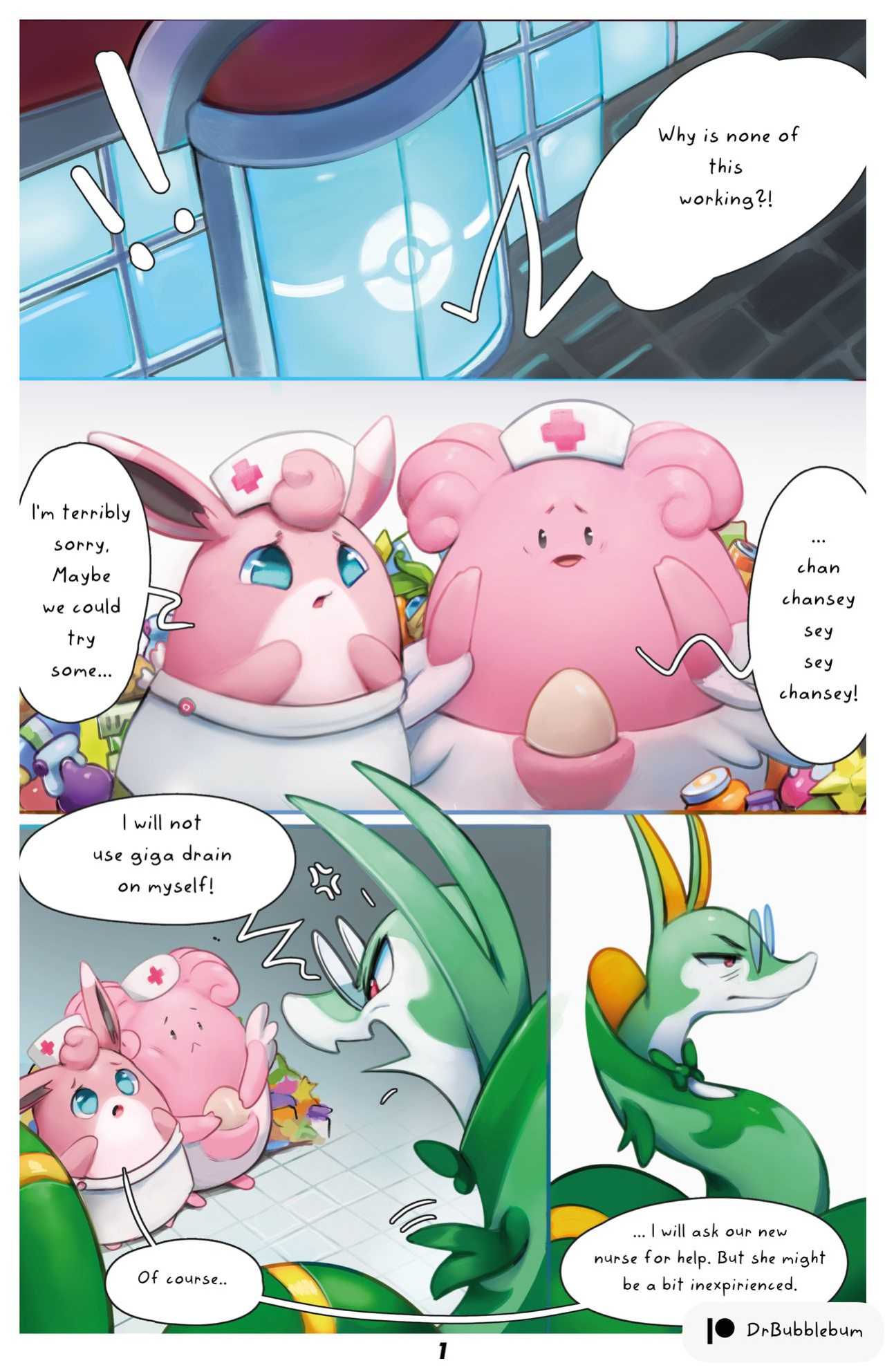 [Dr.BubbleBum] A Very Full Restore