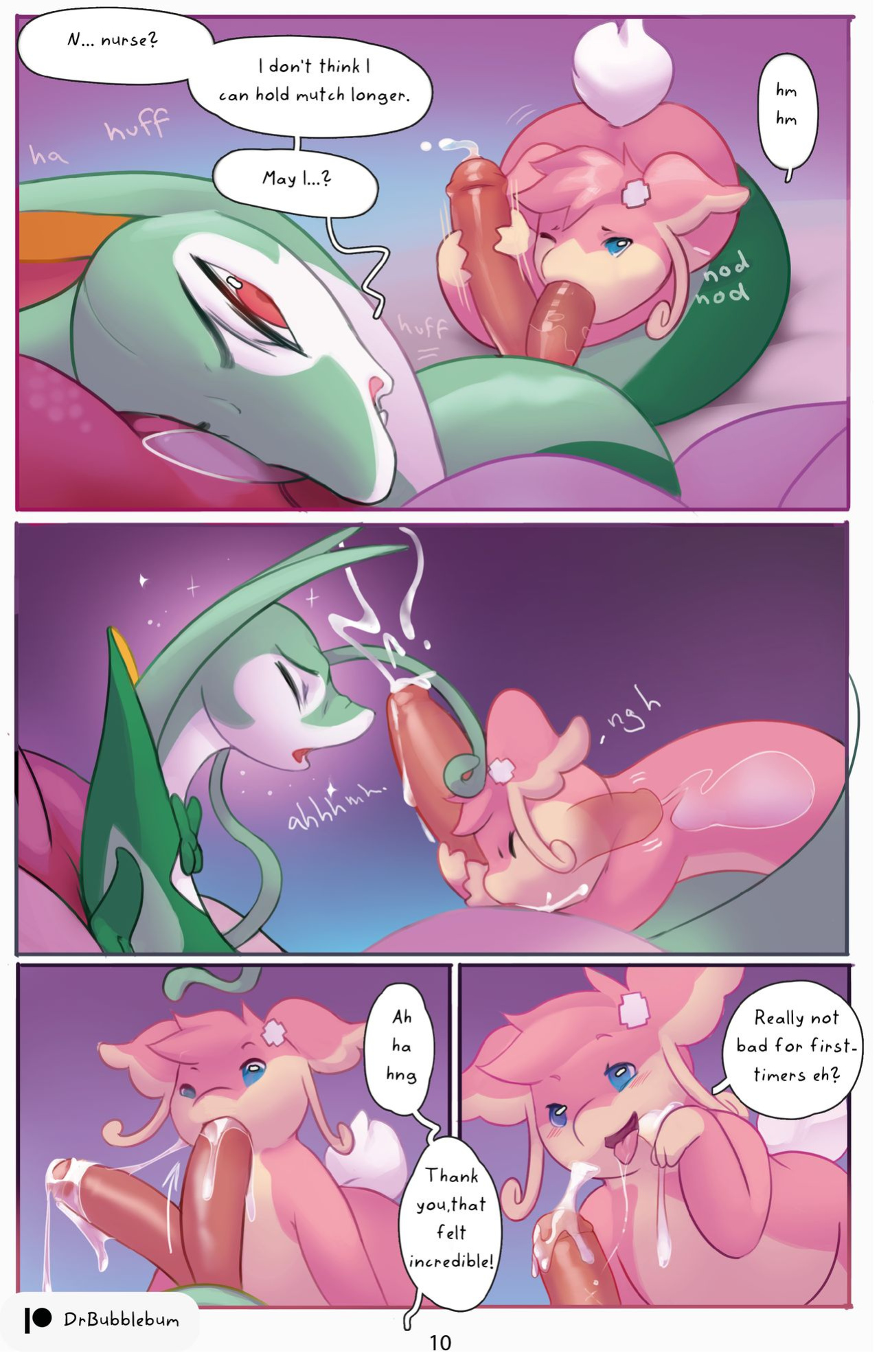 [Dr.BubbleBum] A Very Full Restore