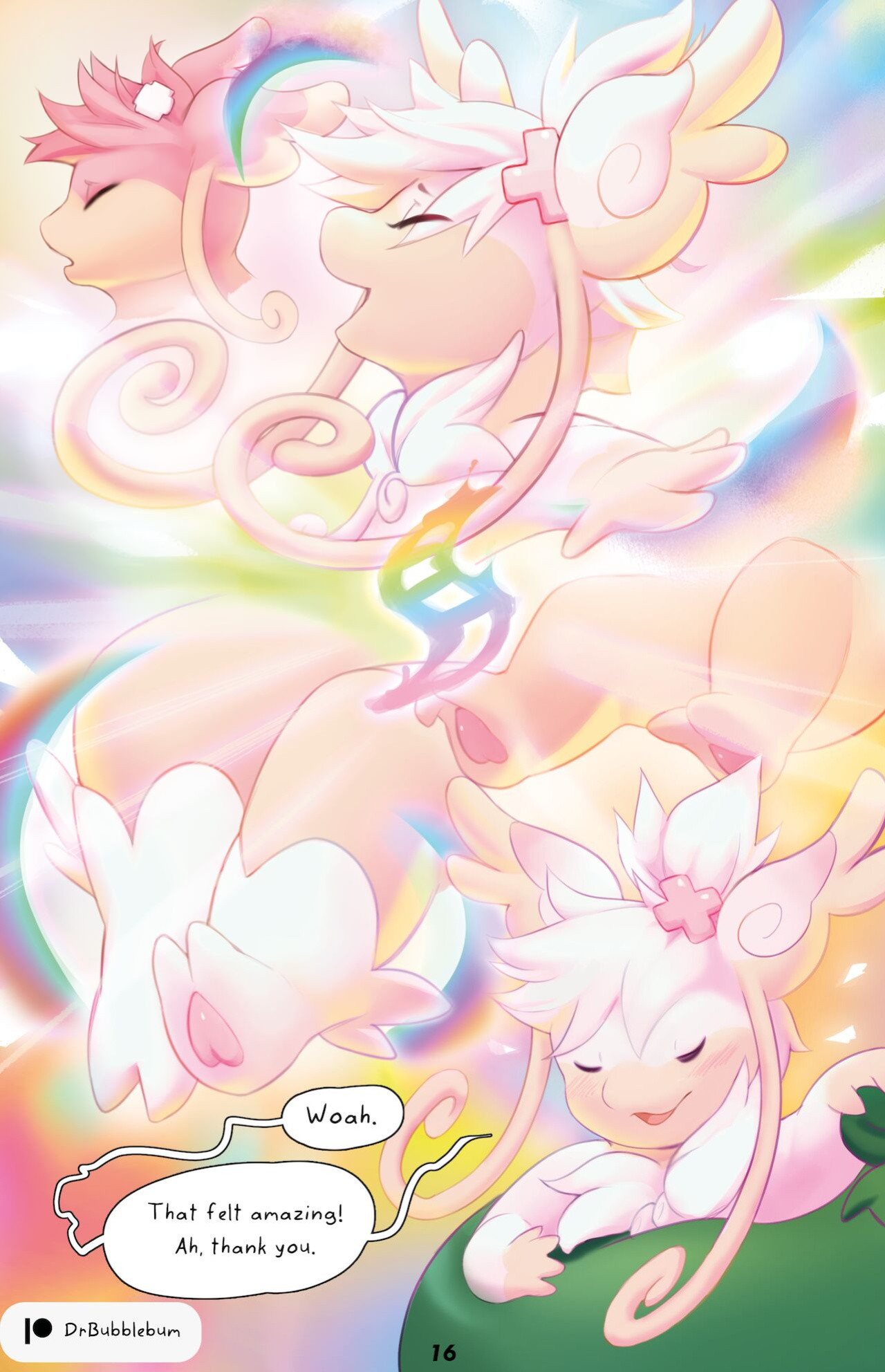 [Dr.BubbleBum] A Very Full Restore