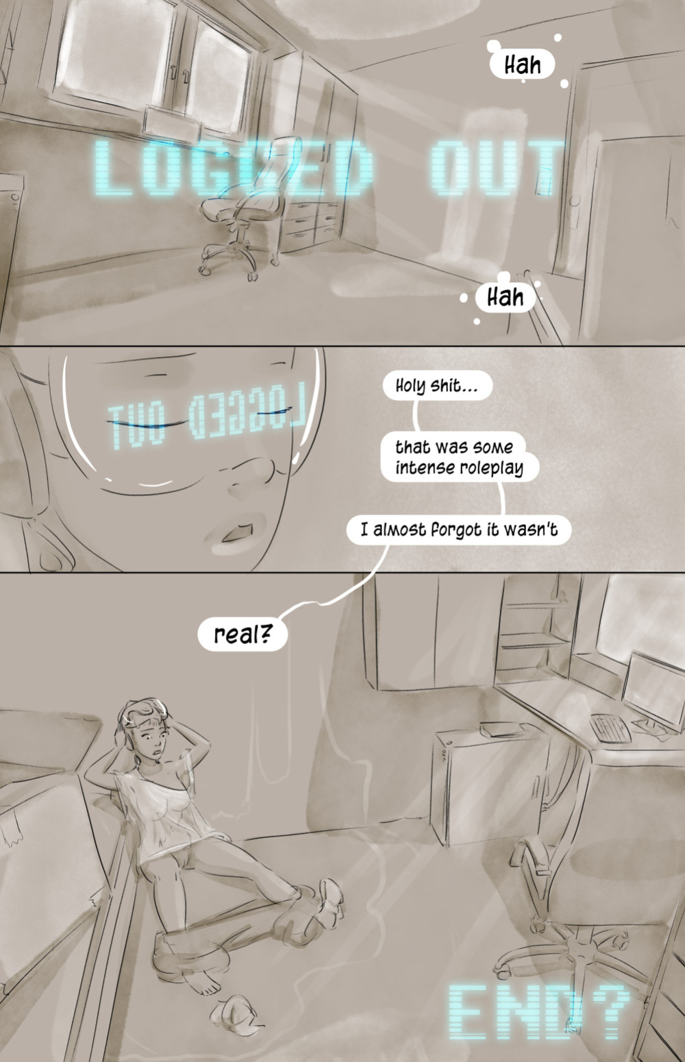 [Satin Minions] Crossworld VR