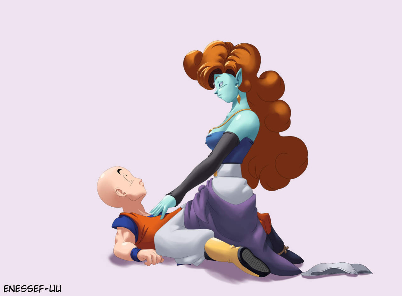 [Enessef-UU] Sex or Death (Dragon Ball Z)
