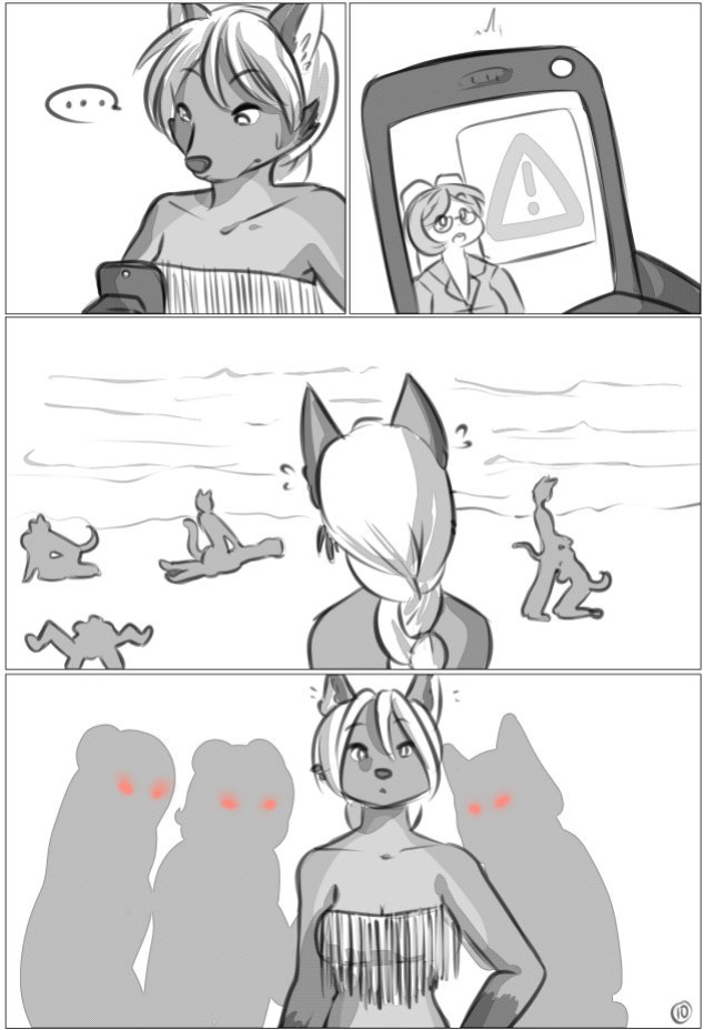 Goo Girls Beach Party