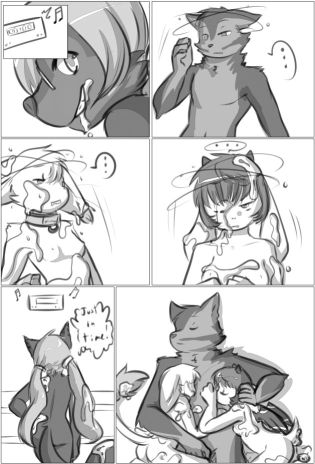 Goo Girls Beach Party