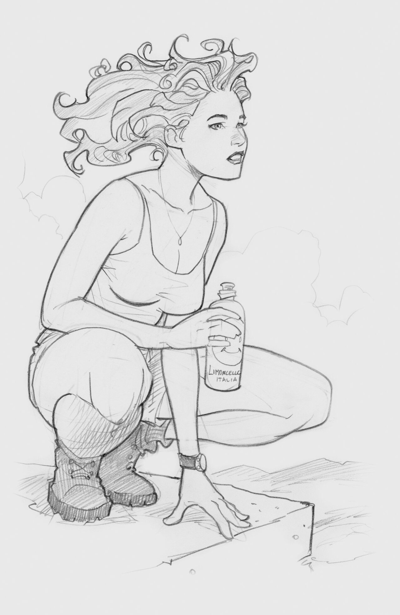 Terry Moore's How to Draw - Expanded Edition