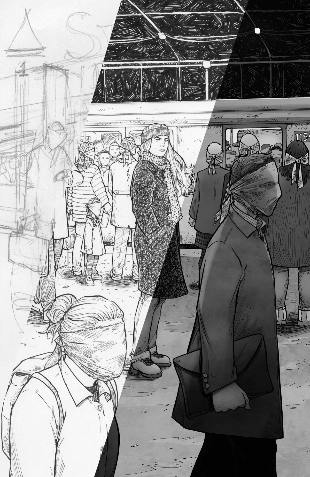 Terry Moore's How to Draw - Expanded Edition