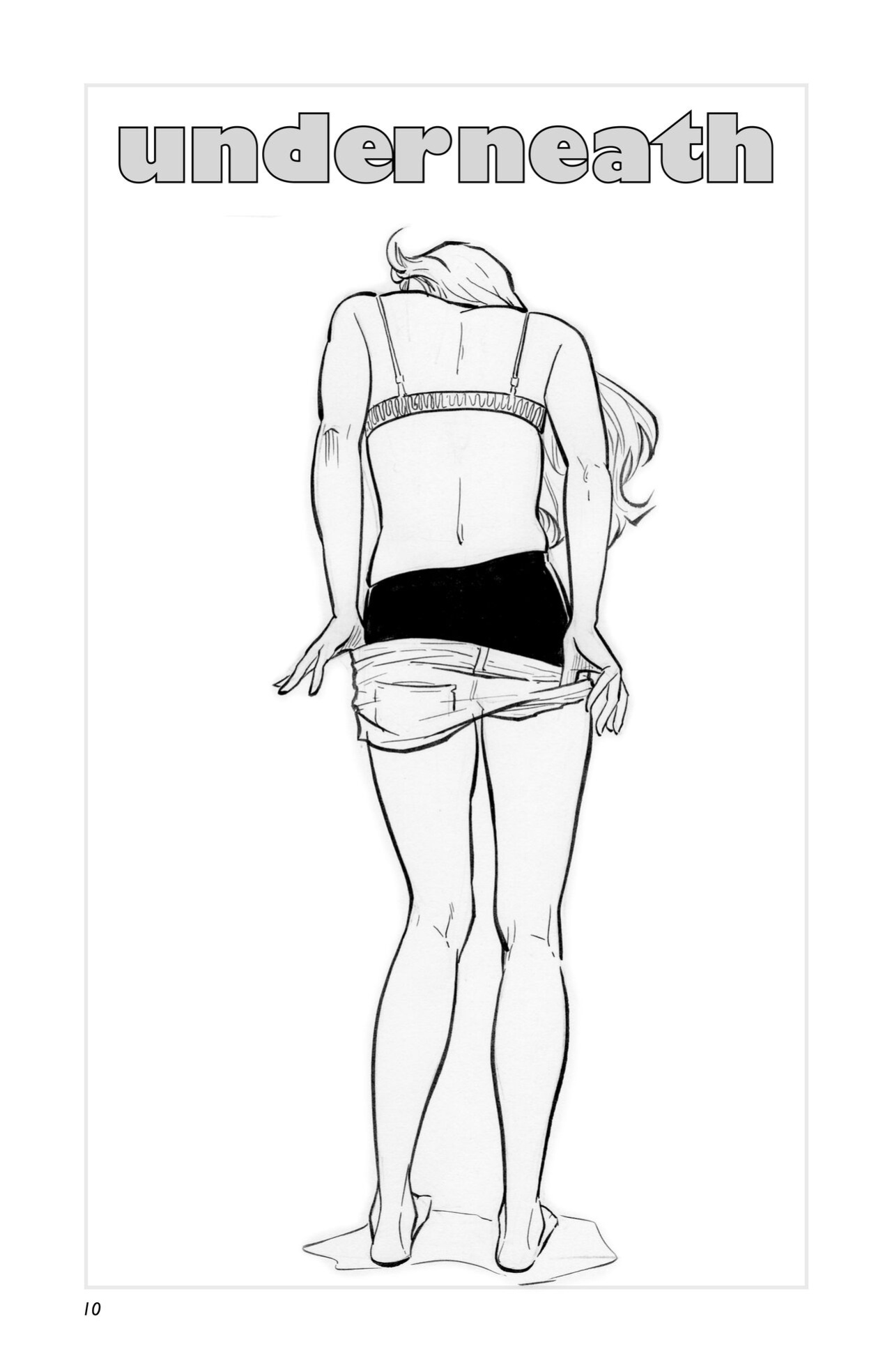 Terry Moore's How to Draw - Expanded Edition