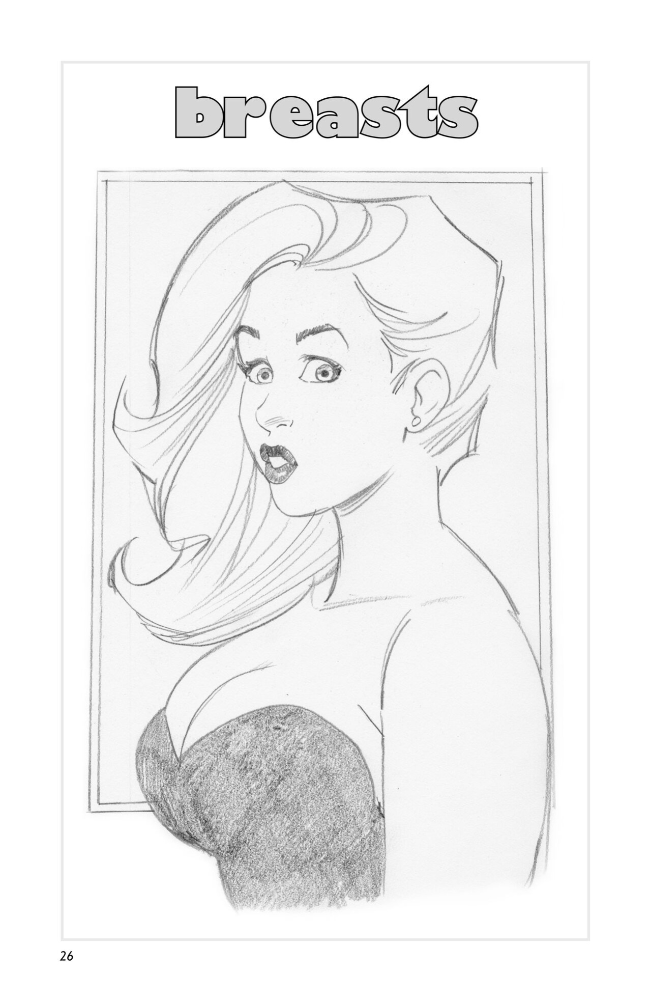 Terry Moore's How to Draw - Expanded Edition