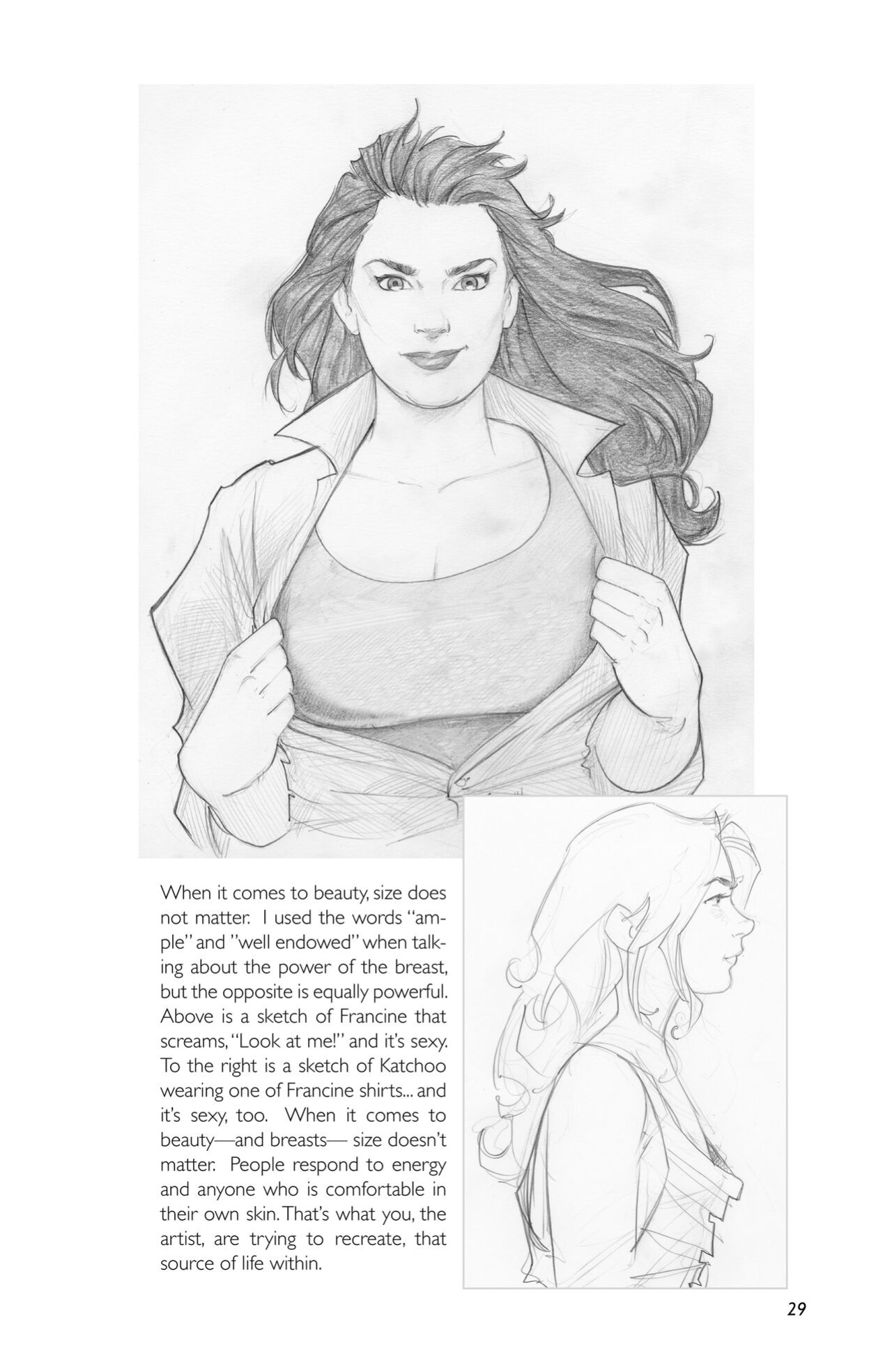 Terry Moore's How to Draw - Expanded Edition
