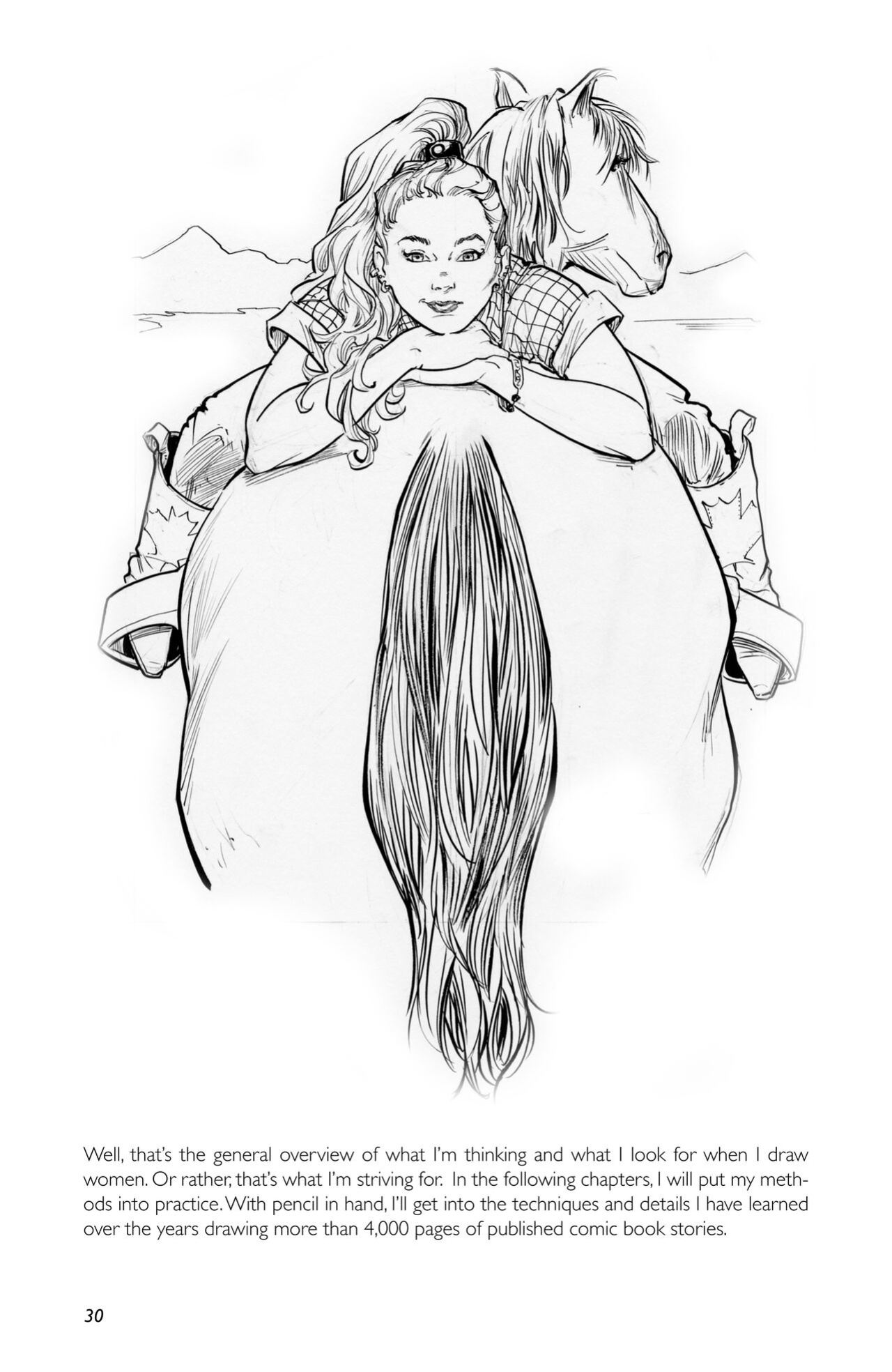 Terry Moore's How to Draw - Expanded Edition