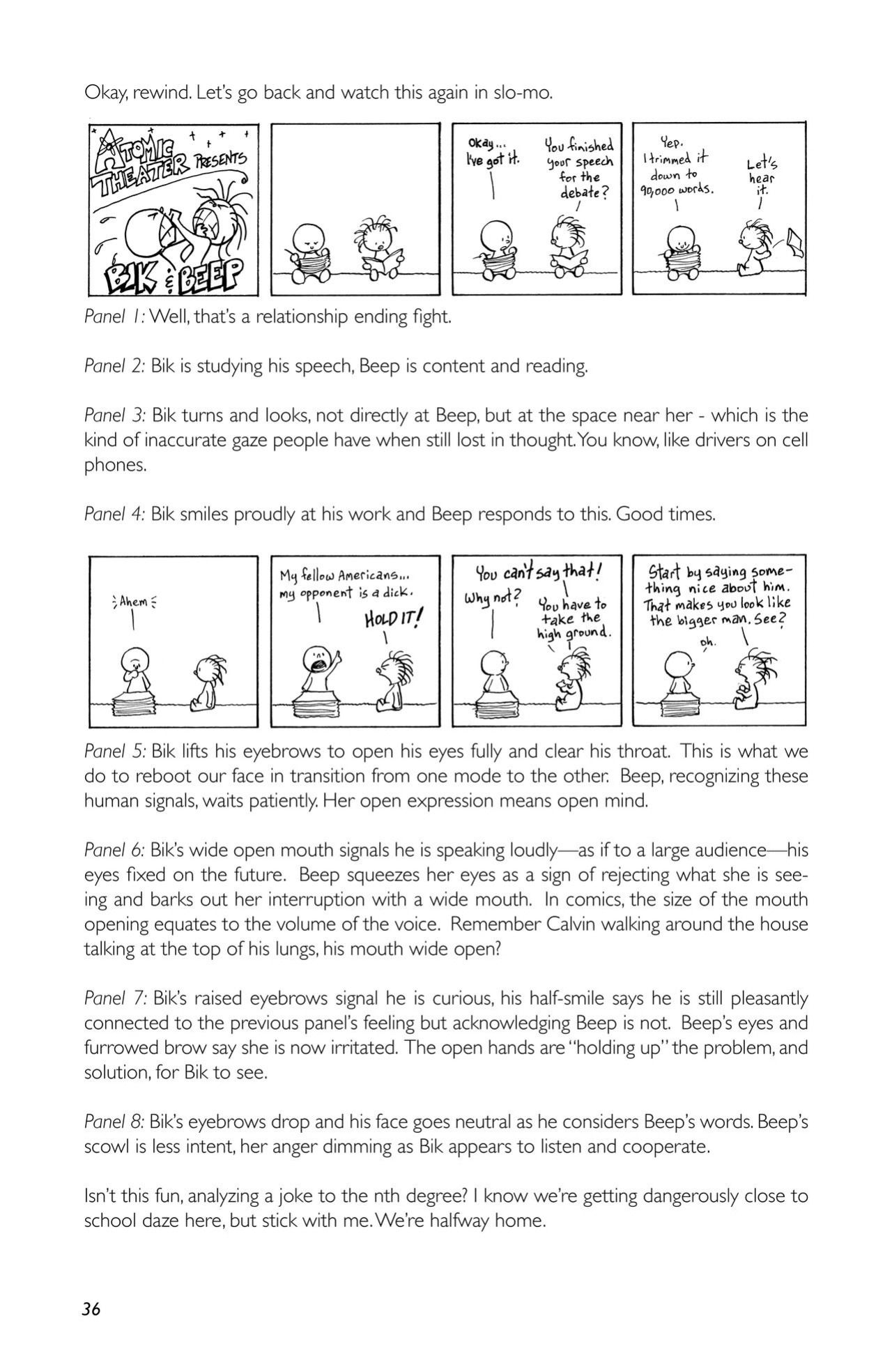 Terry Moore's How to Draw - Expanded Edition