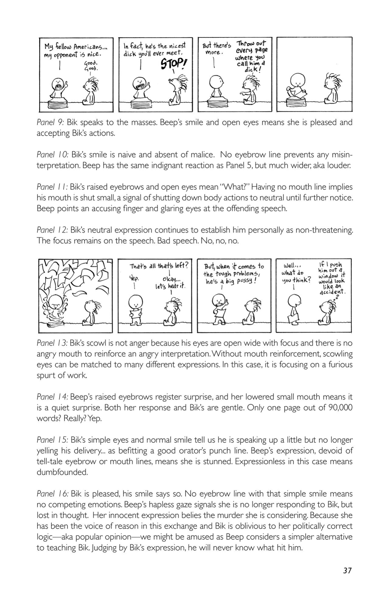 Terry Moore's How to Draw - Expanded Edition