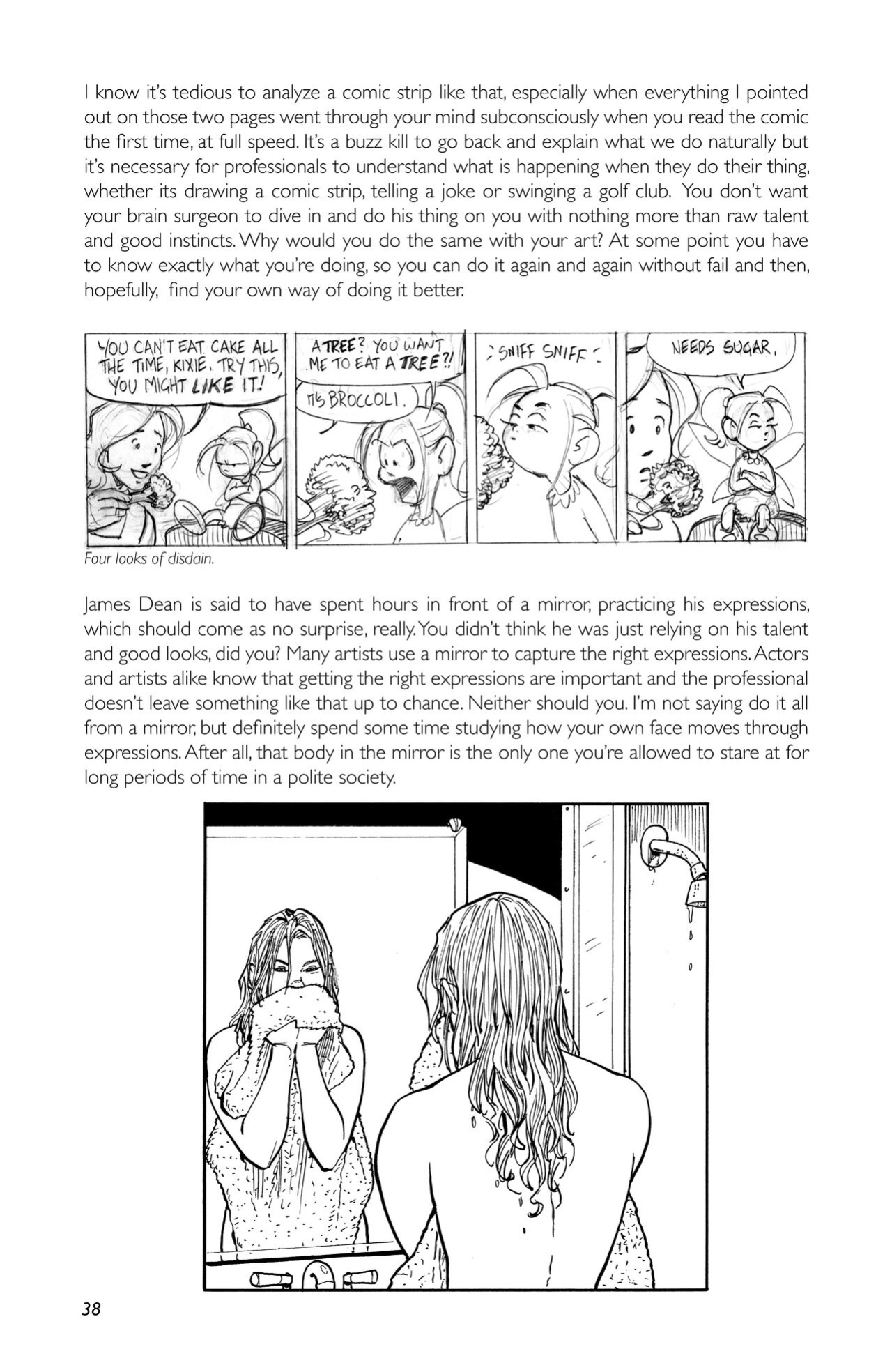 Terry Moore's How to Draw - Expanded Edition