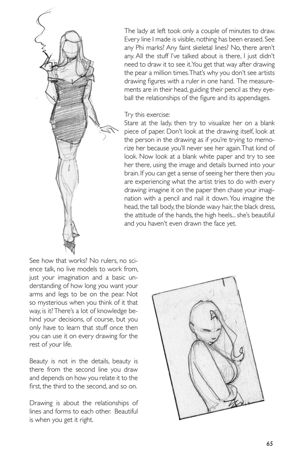 Terry Moore's How to Draw - Expanded Edition