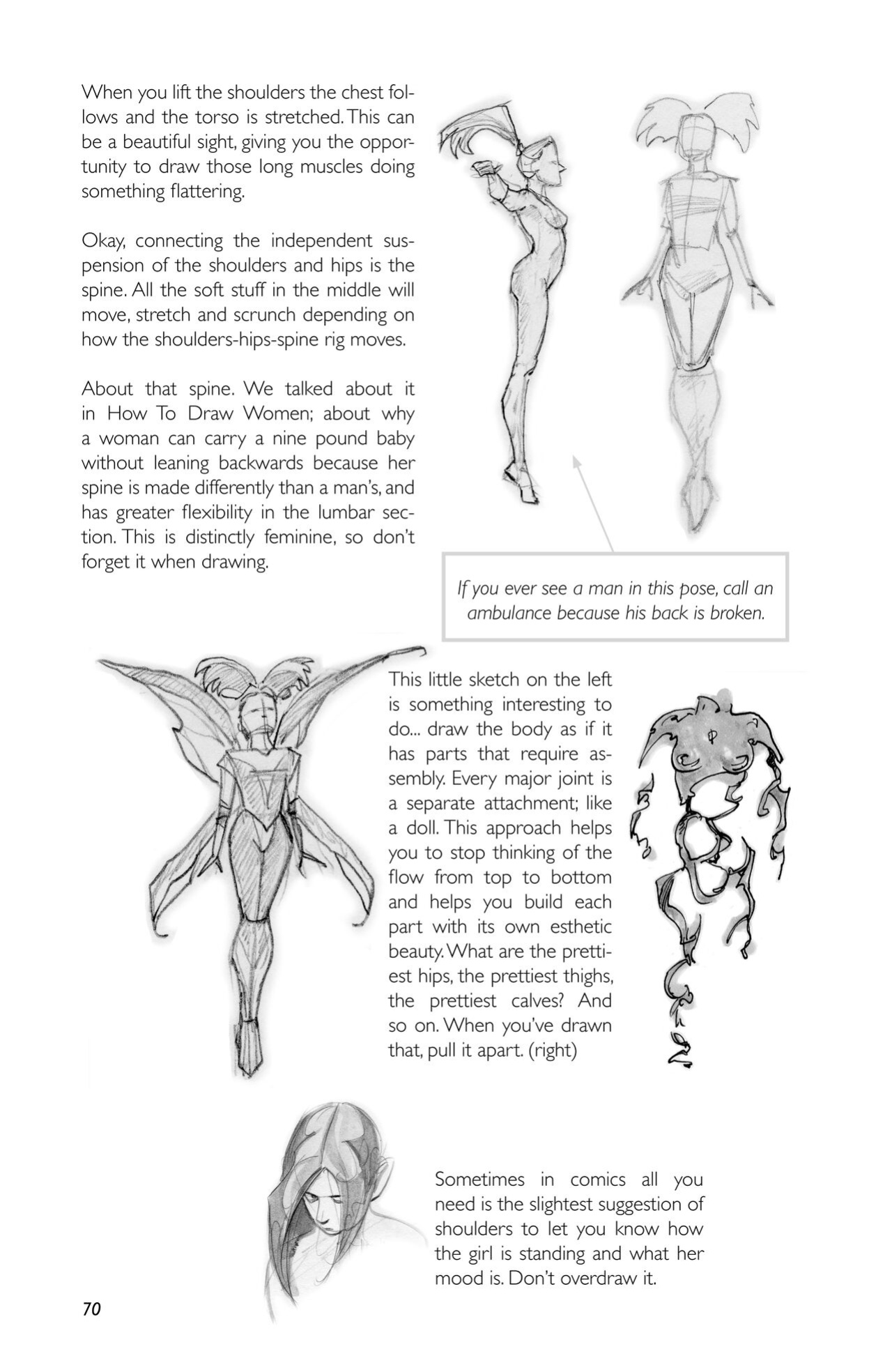 Terry Moore's How to Draw - Expanded Edition