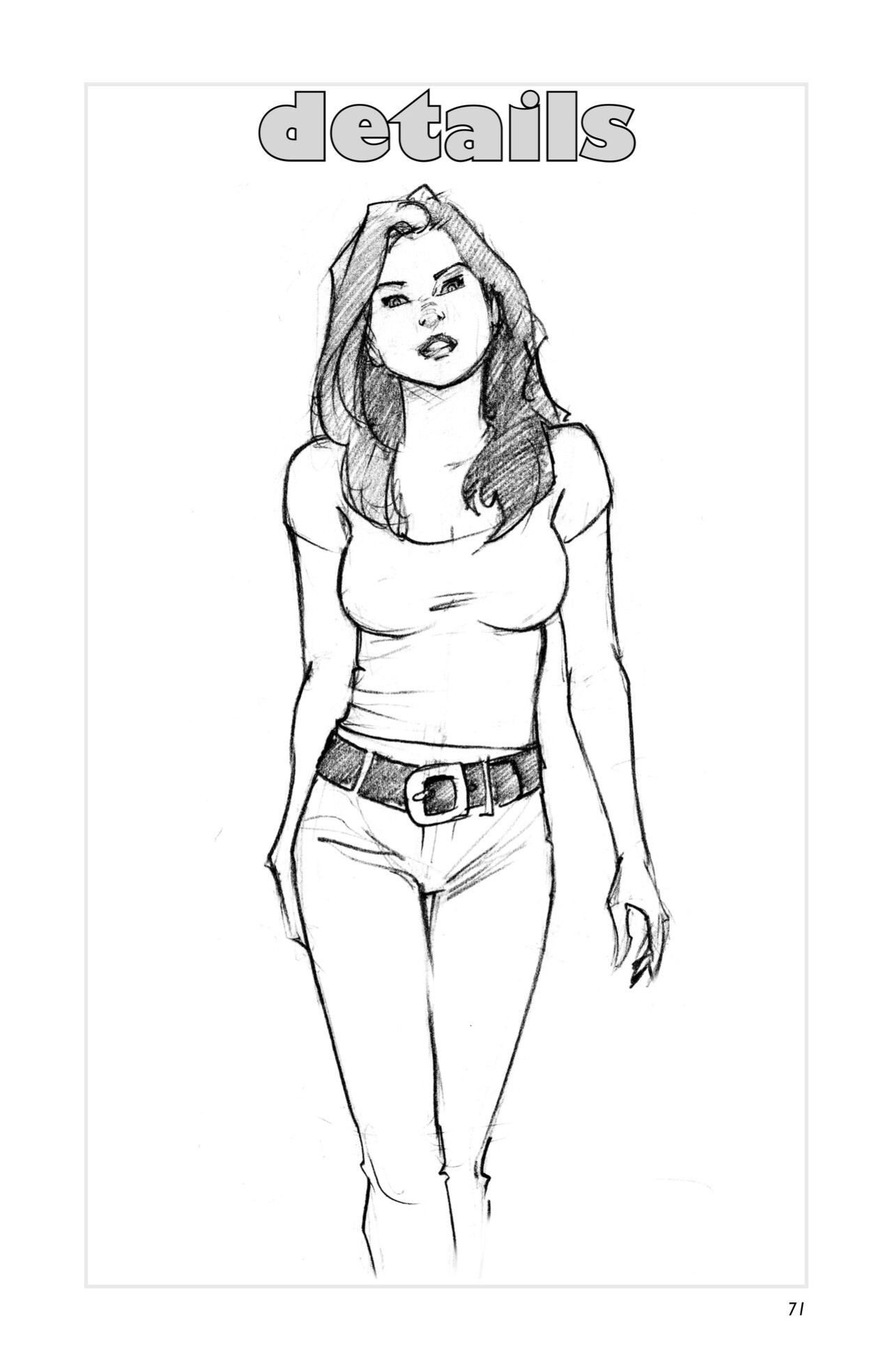Terry Moore's How to Draw - Expanded Edition
