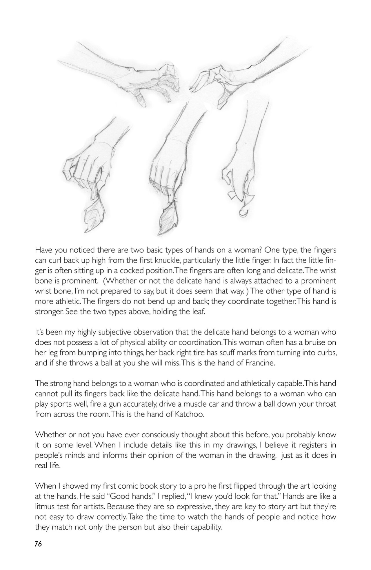 Terry Moore's How to Draw - Expanded Edition