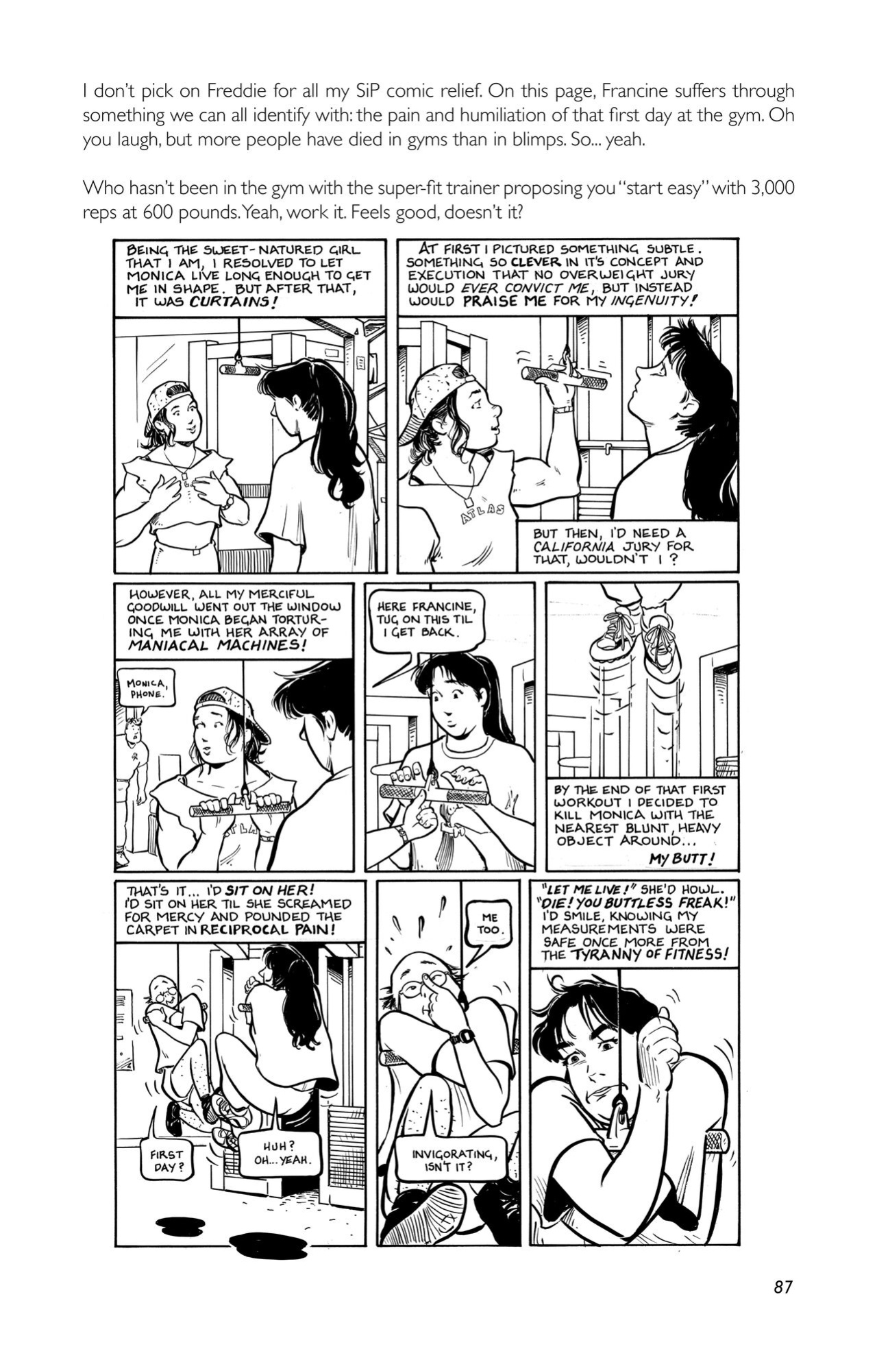 Terry Moore's How to Draw - Expanded Edition