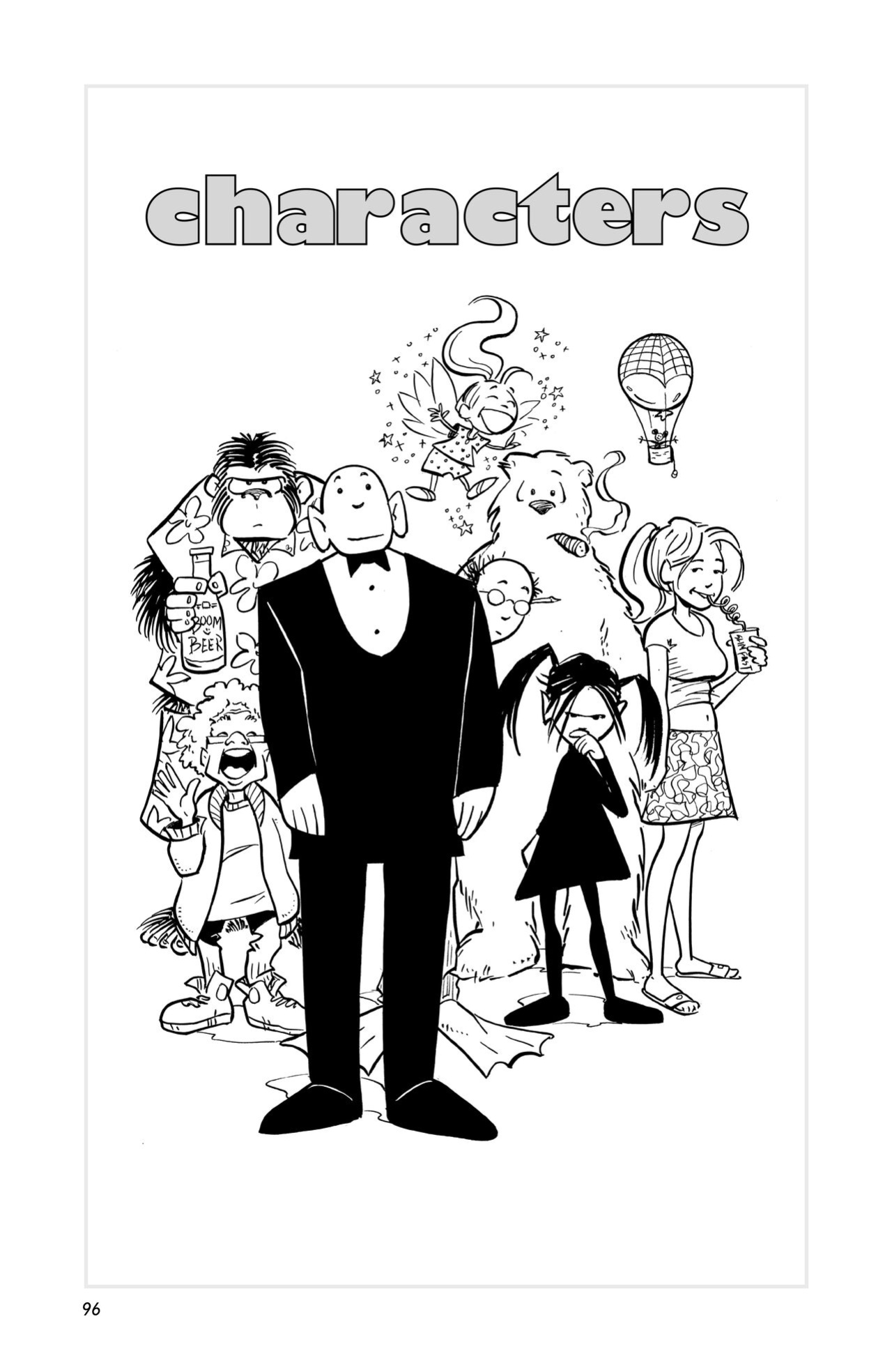 Terry Moore's How to Draw - Expanded Edition