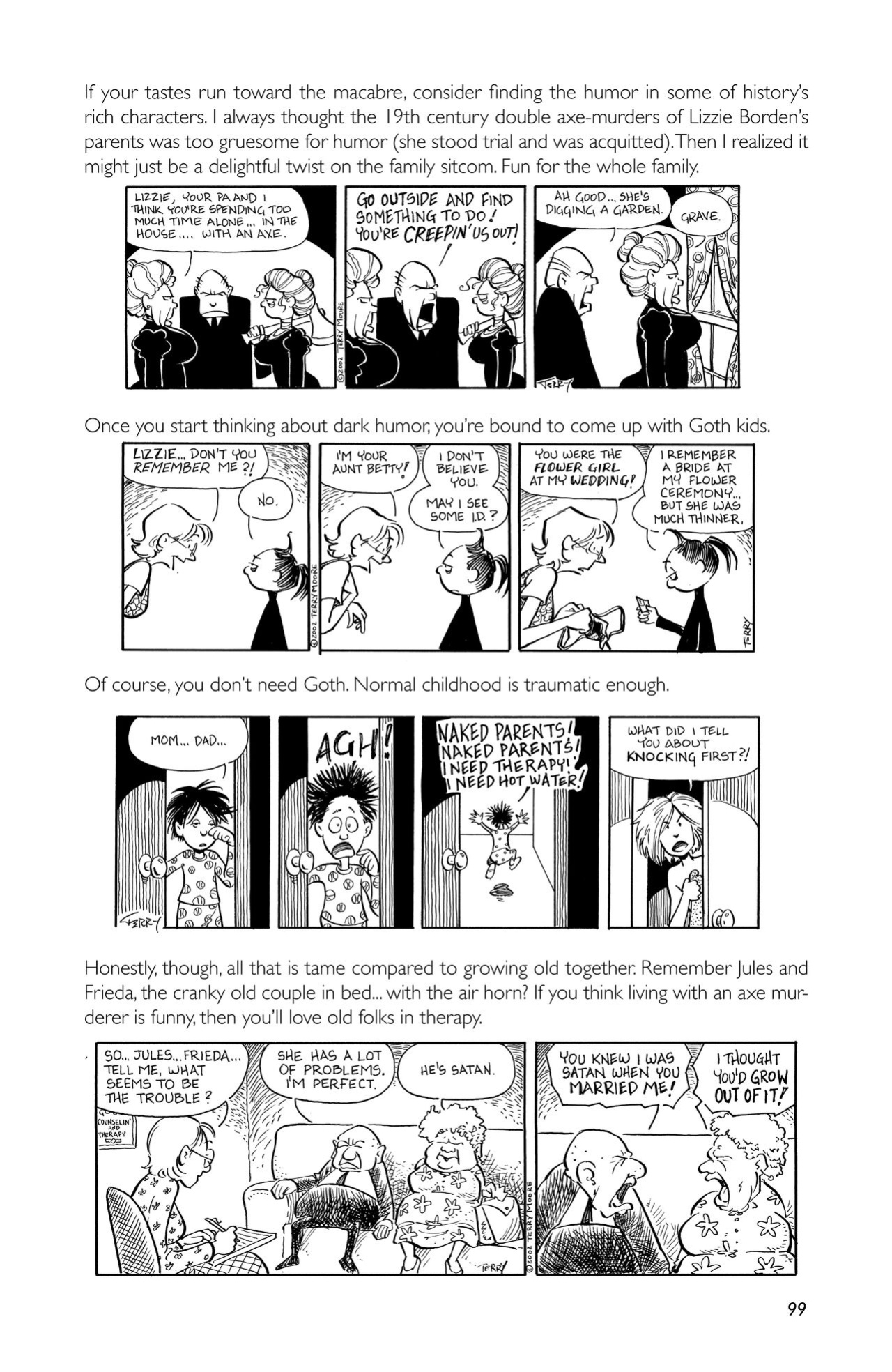 Terry Moore's How to Draw - Expanded Edition