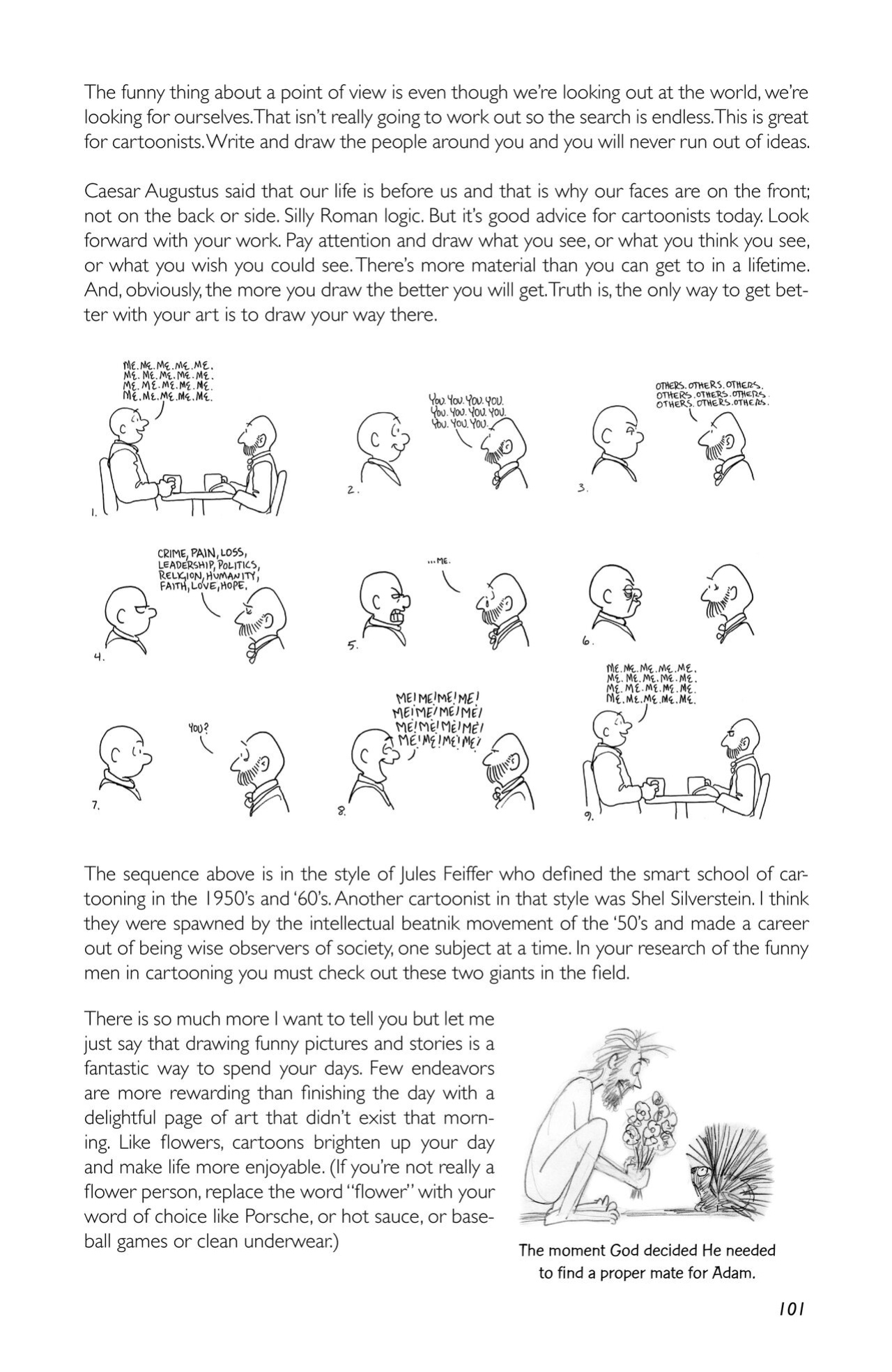 Terry Moore's How to Draw - Expanded Edition