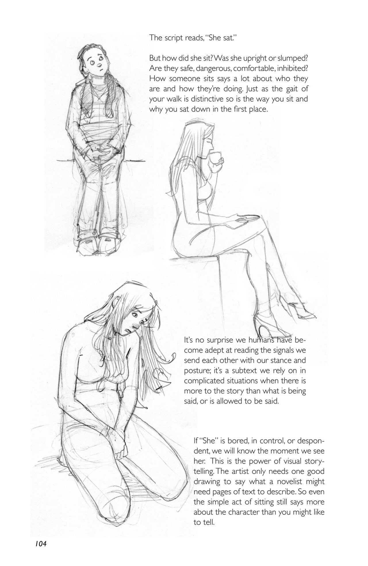 Terry Moore's How to Draw - Expanded Edition