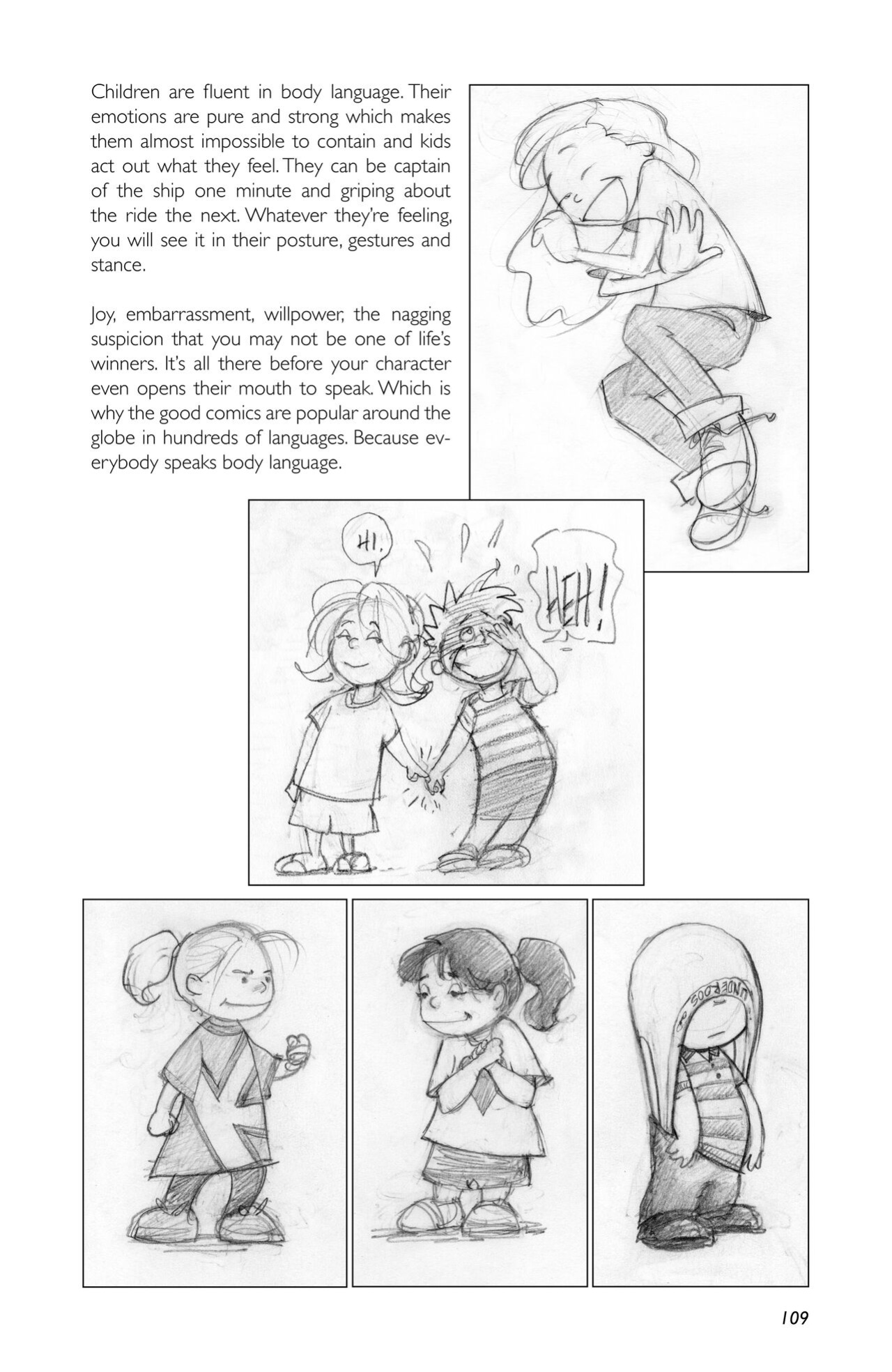 Terry Moore's How to Draw - Expanded Edition