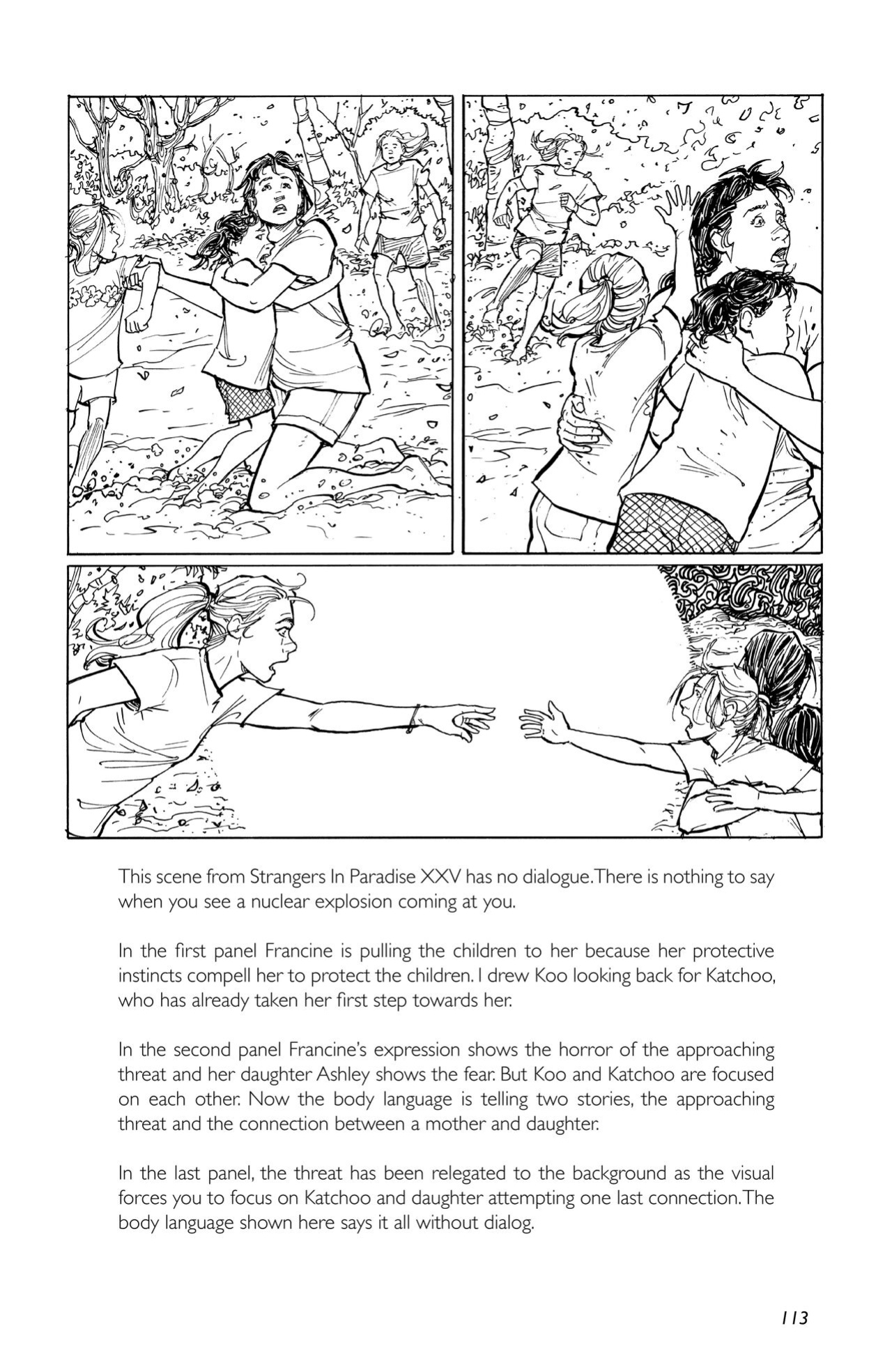 Terry Moore's How to Draw - Expanded Edition
