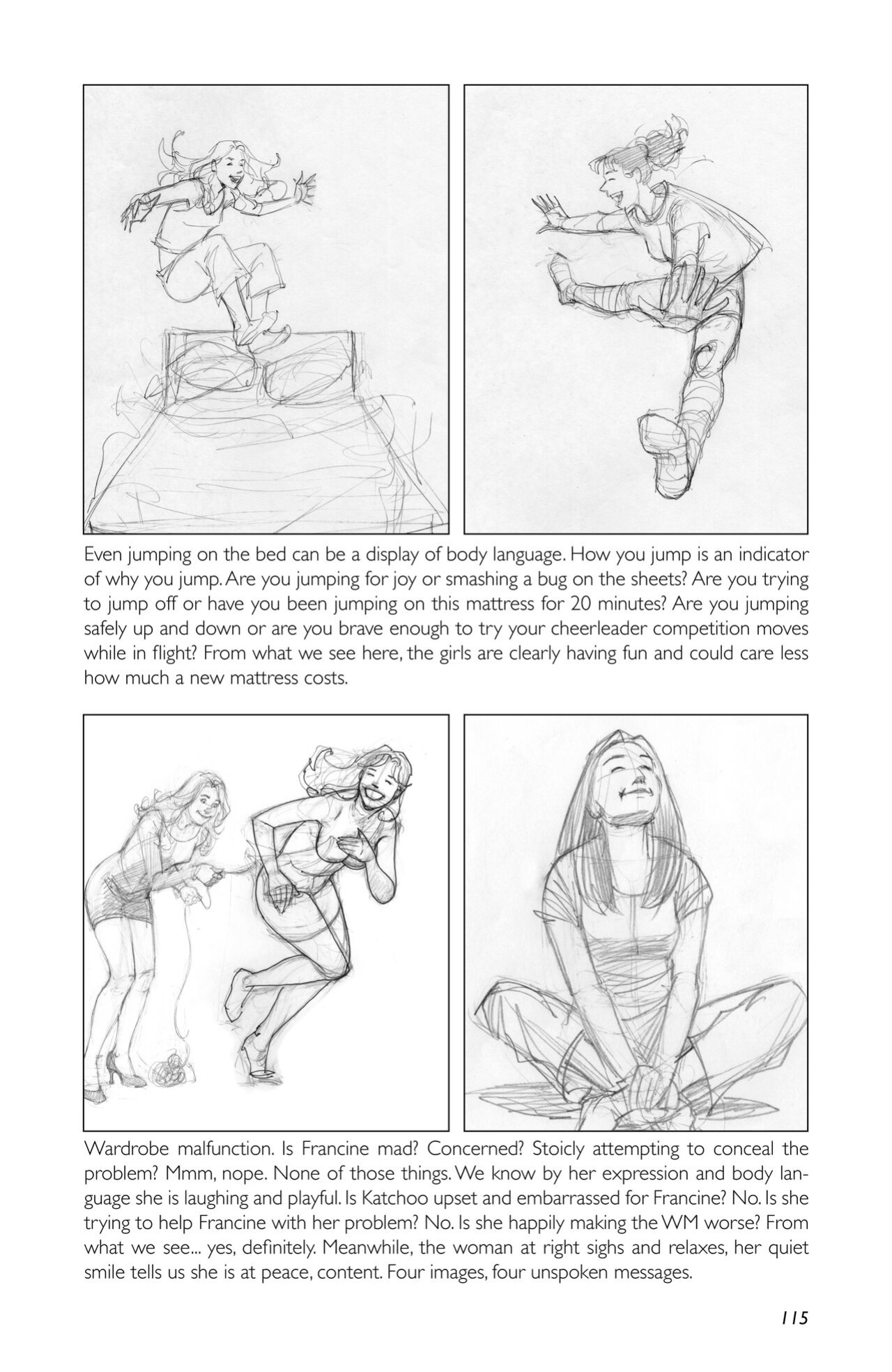 Terry Moore's How to Draw - Expanded Edition