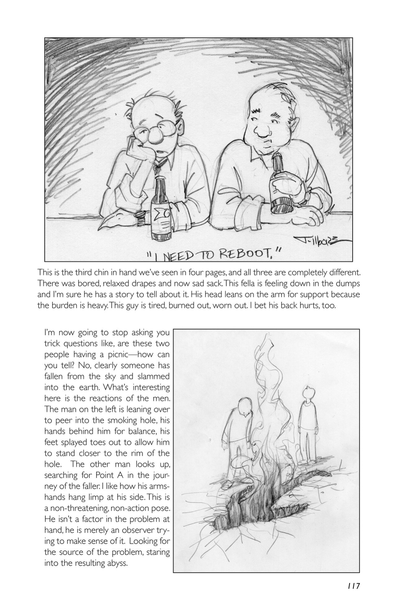Terry Moore's How to Draw - Expanded Edition