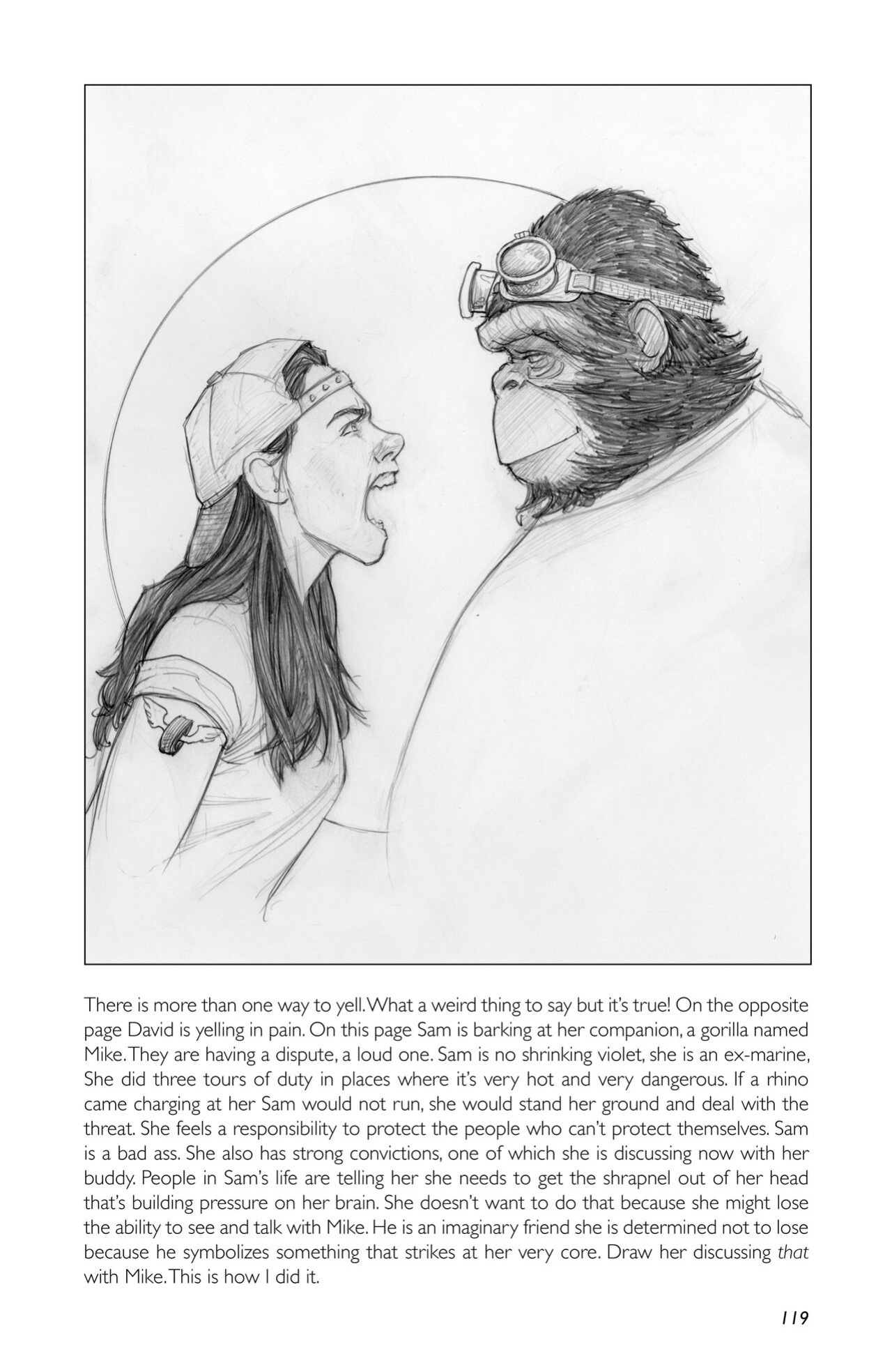 Terry Moore's How to Draw - Expanded Edition