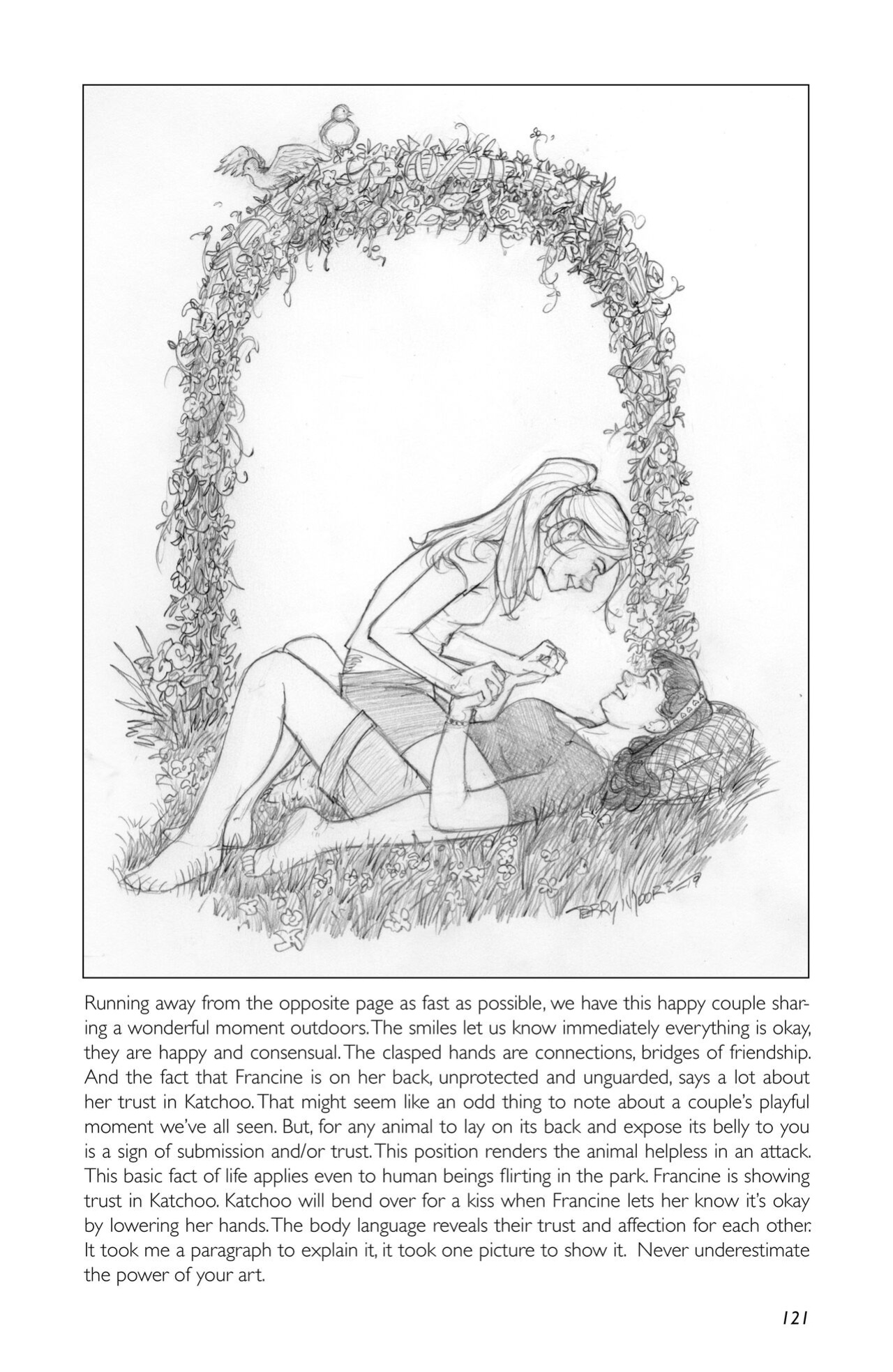 Terry Moore's How to Draw - Expanded Edition