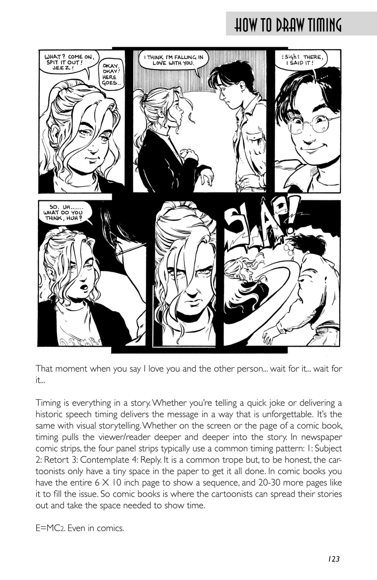 Terry Moore's How to Draw - Expanded Edition
