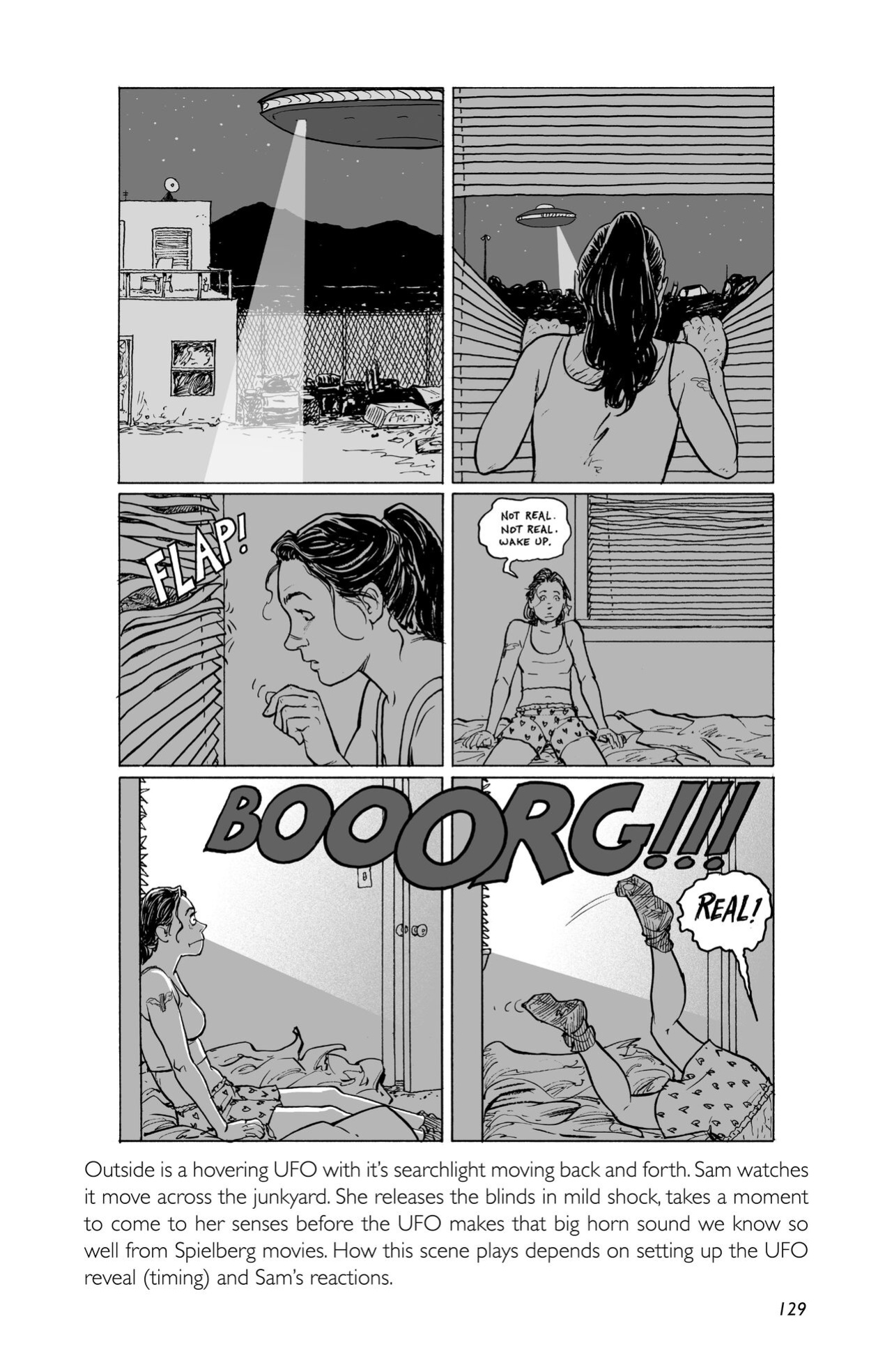 Terry Moore's How to Draw - Expanded Edition