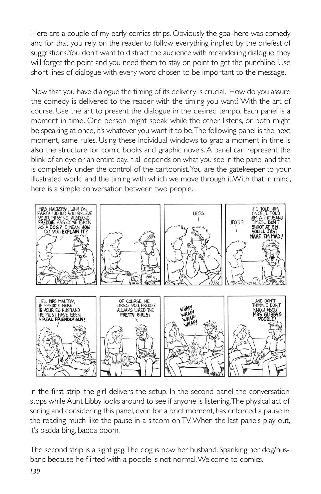 Terry Moore's How to Draw - Expanded Edition