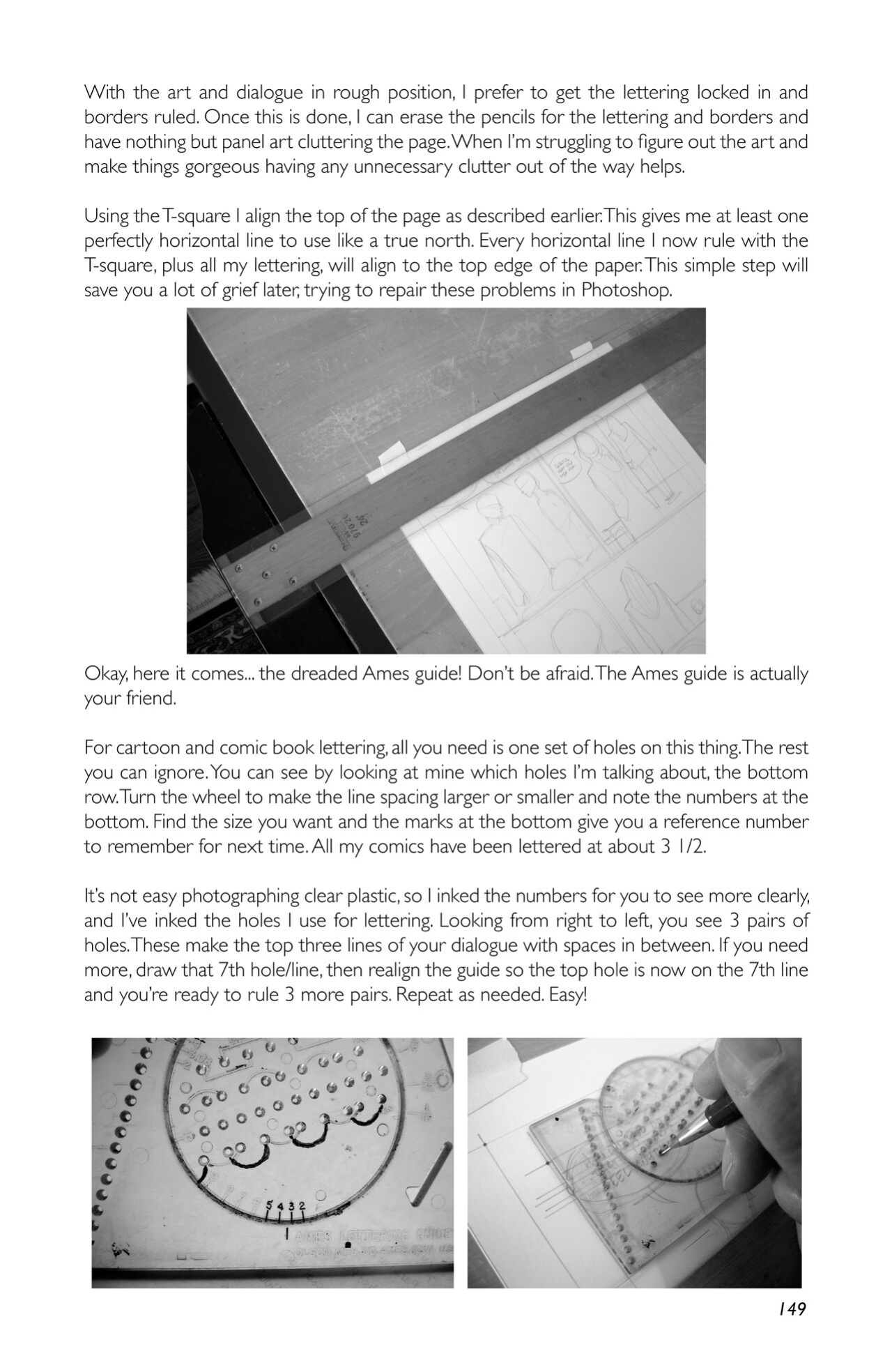 Terry Moore's How to Draw - Expanded Edition