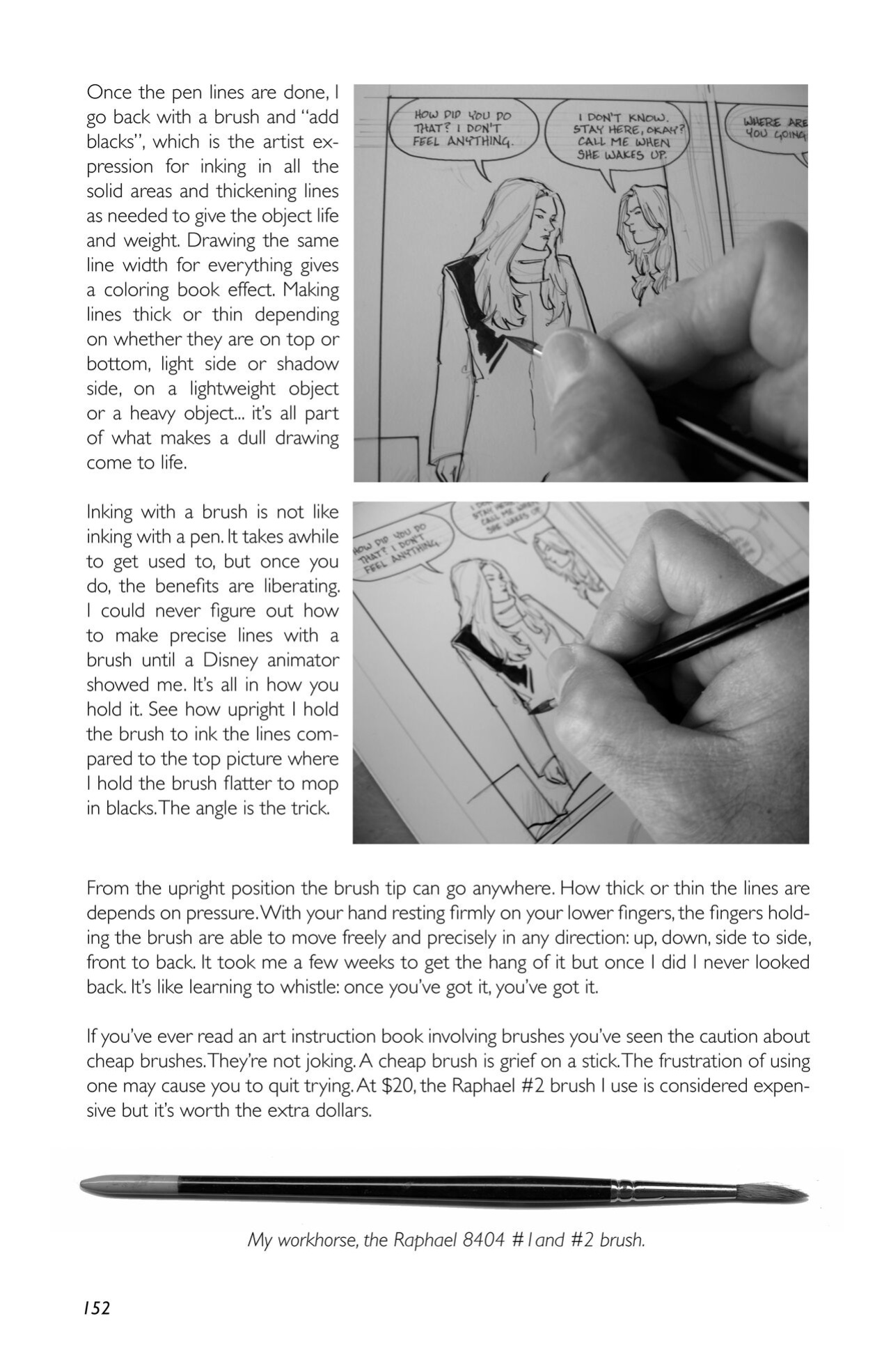 Terry Moore's How to Draw - Expanded Edition