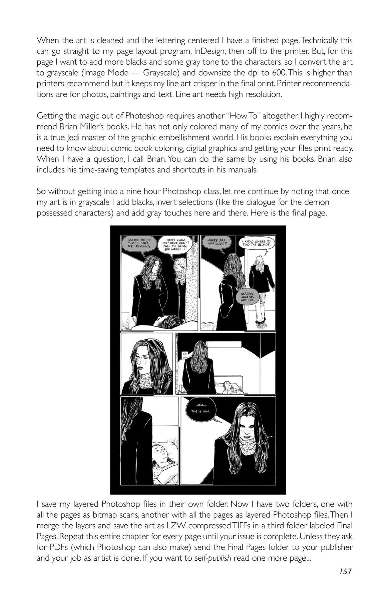 Terry Moore's How to Draw - Expanded Edition