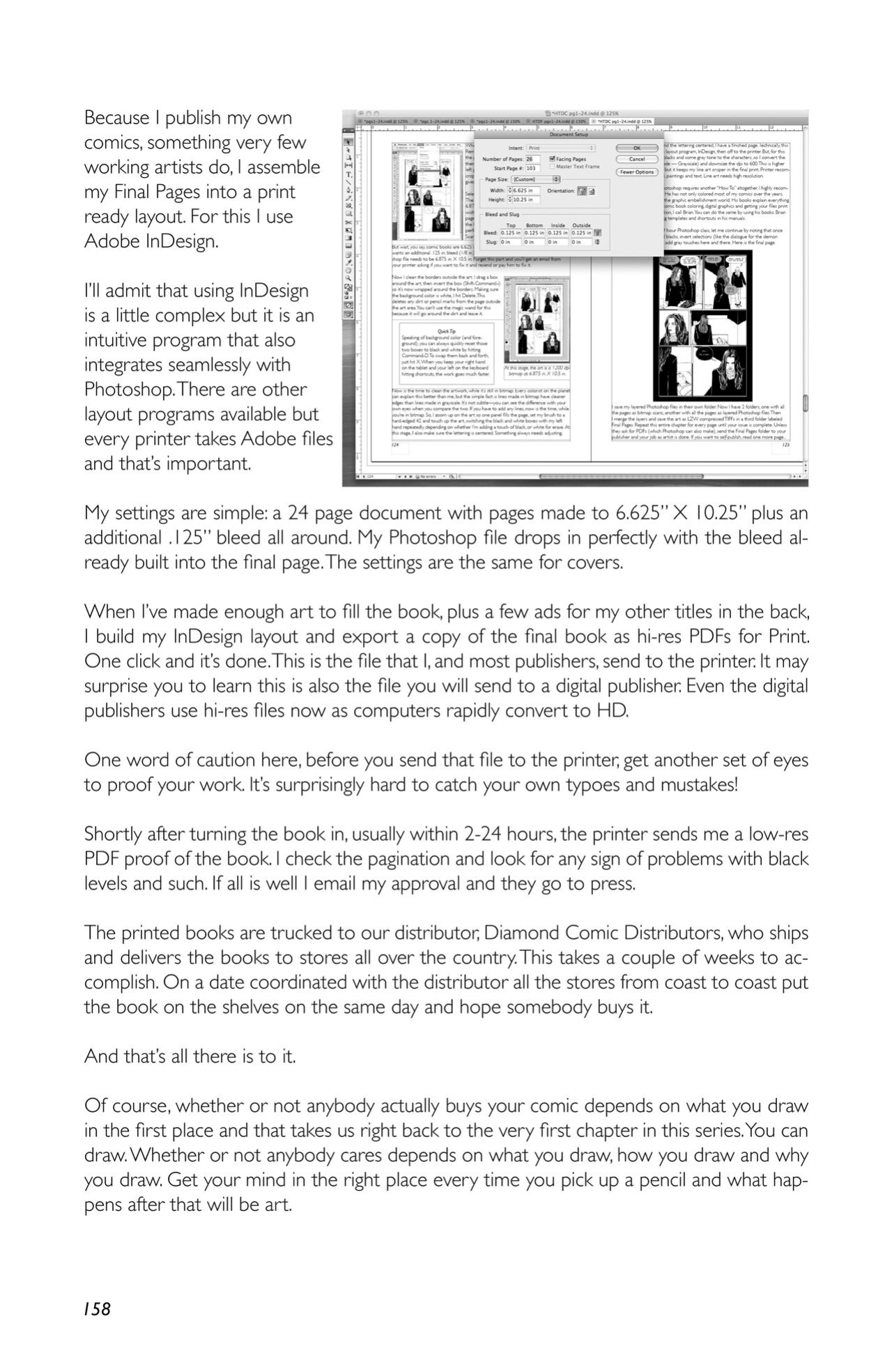 Terry Moore's How to Draw - Expanded Edition