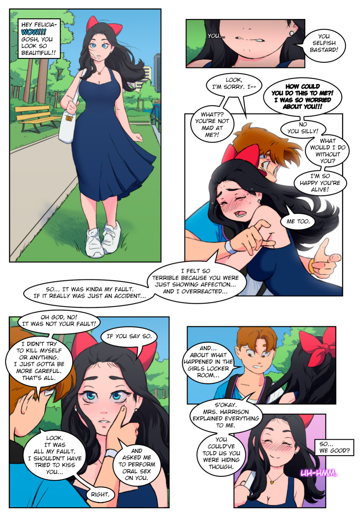 Harem Studio Ch.4