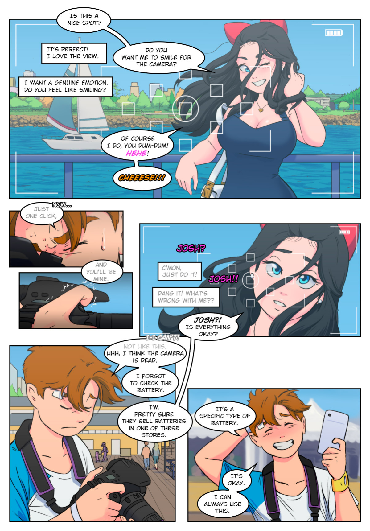 Harem Studio Ch.4
